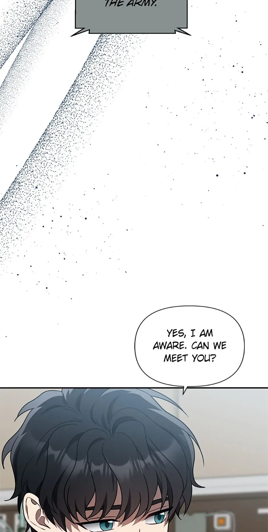 I Killed Him Chapter 59 – Page 8