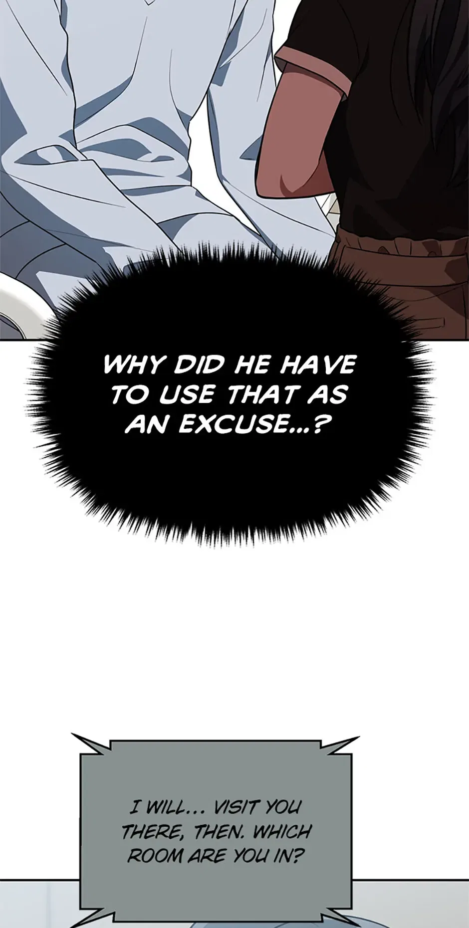 I Killed Him Chapter 59 – Page 13