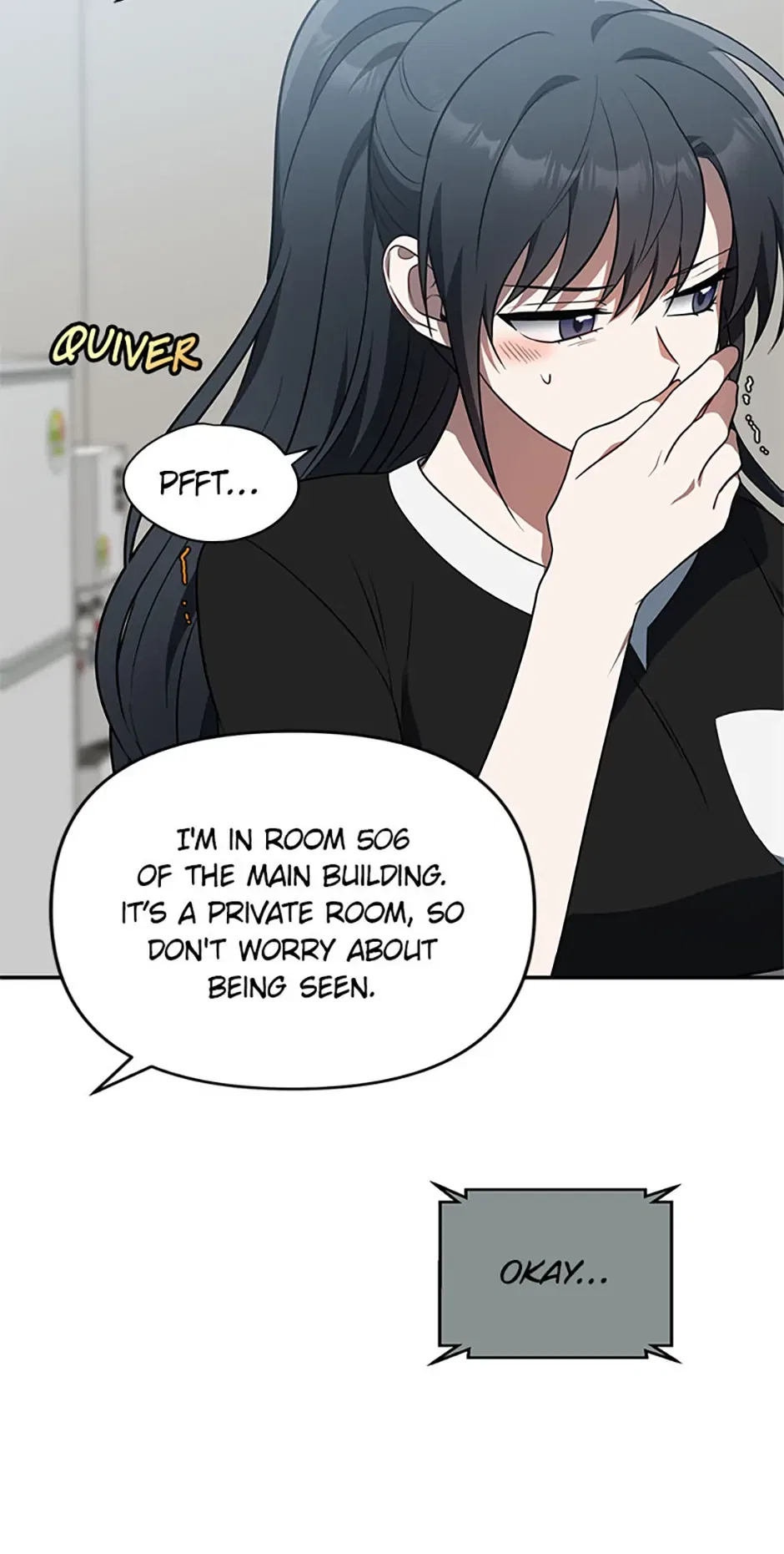 I Killed Him Chapter 59 – Page 14