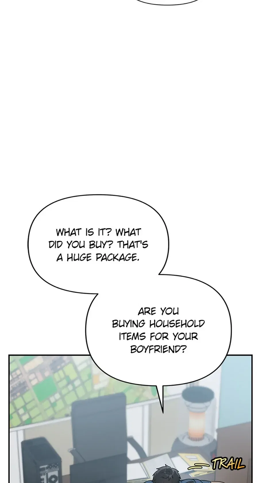 I Killed Him Chapter 59 – Page 18