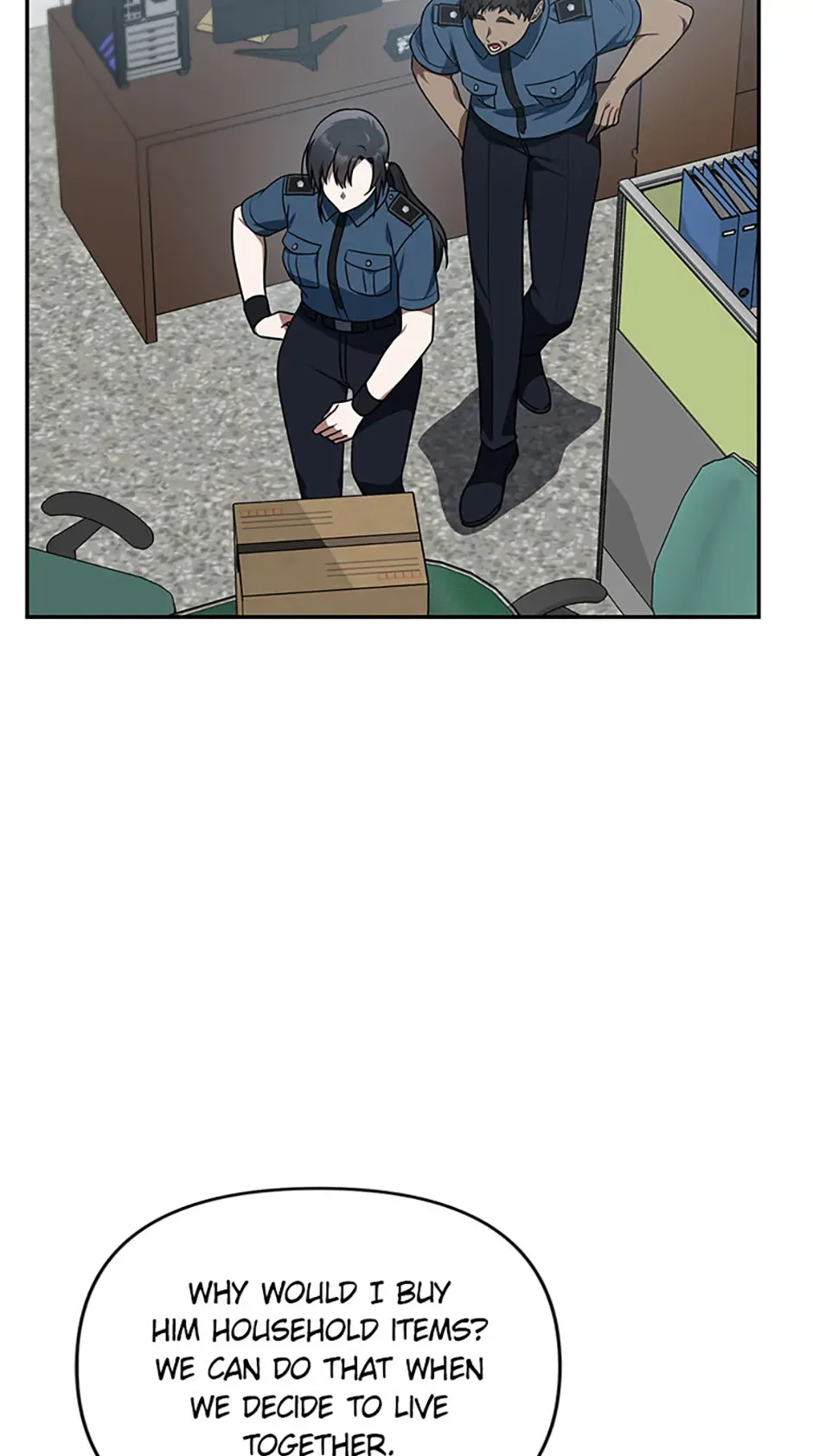 I Killed Him Chapter 59 – Page 19