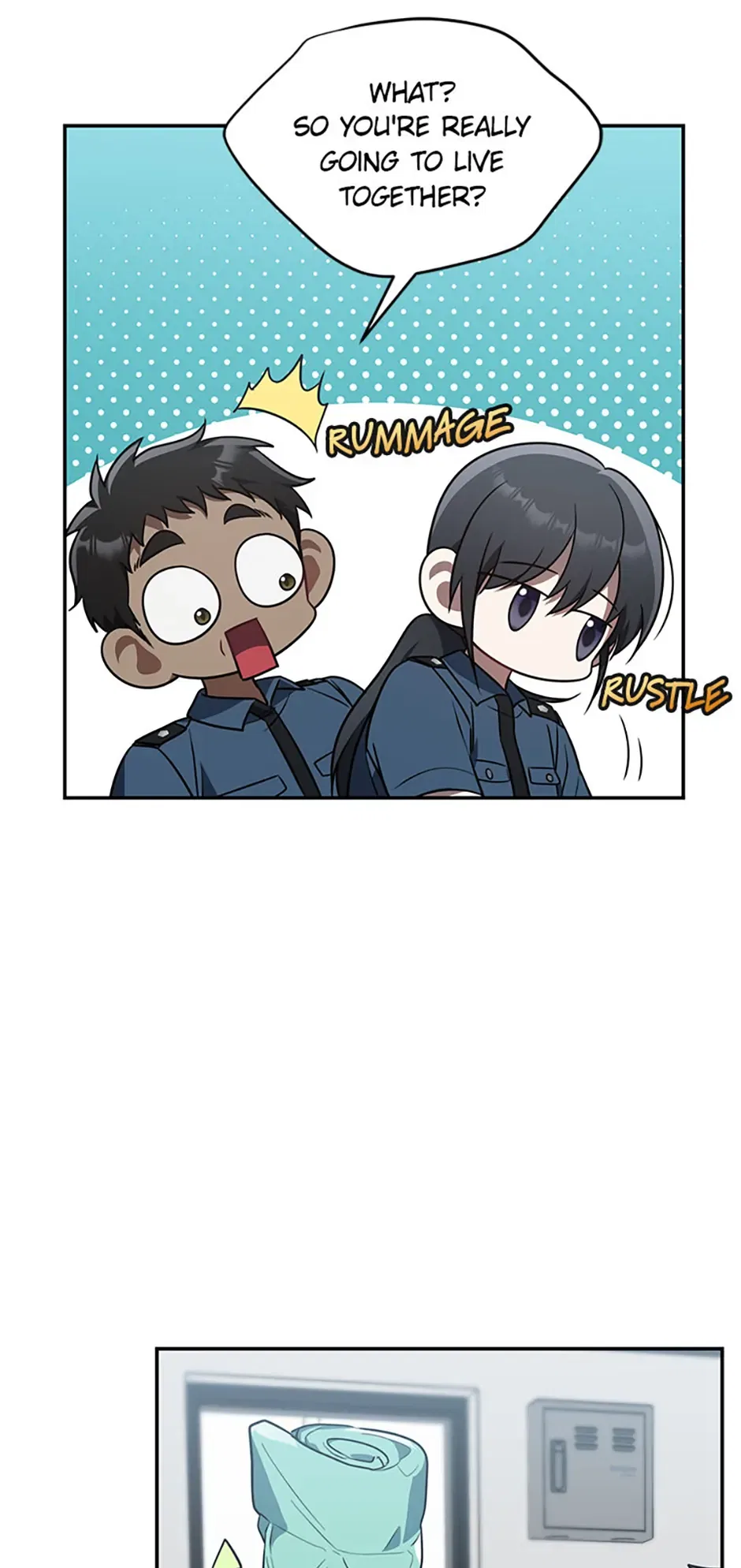 I Killed Him Chapter 59 – Page 23