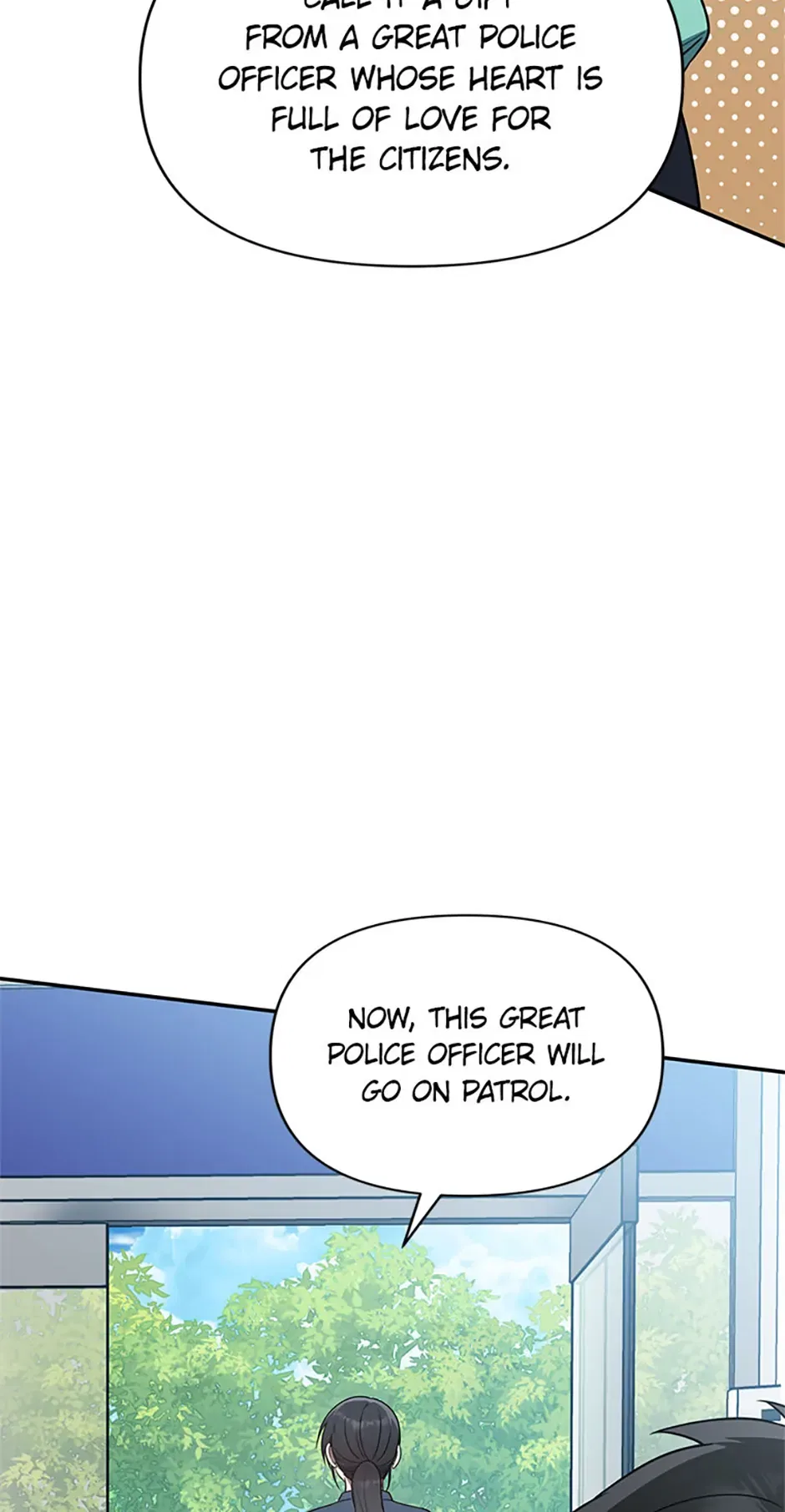 I Killed Him Chapter 59 – Page 27