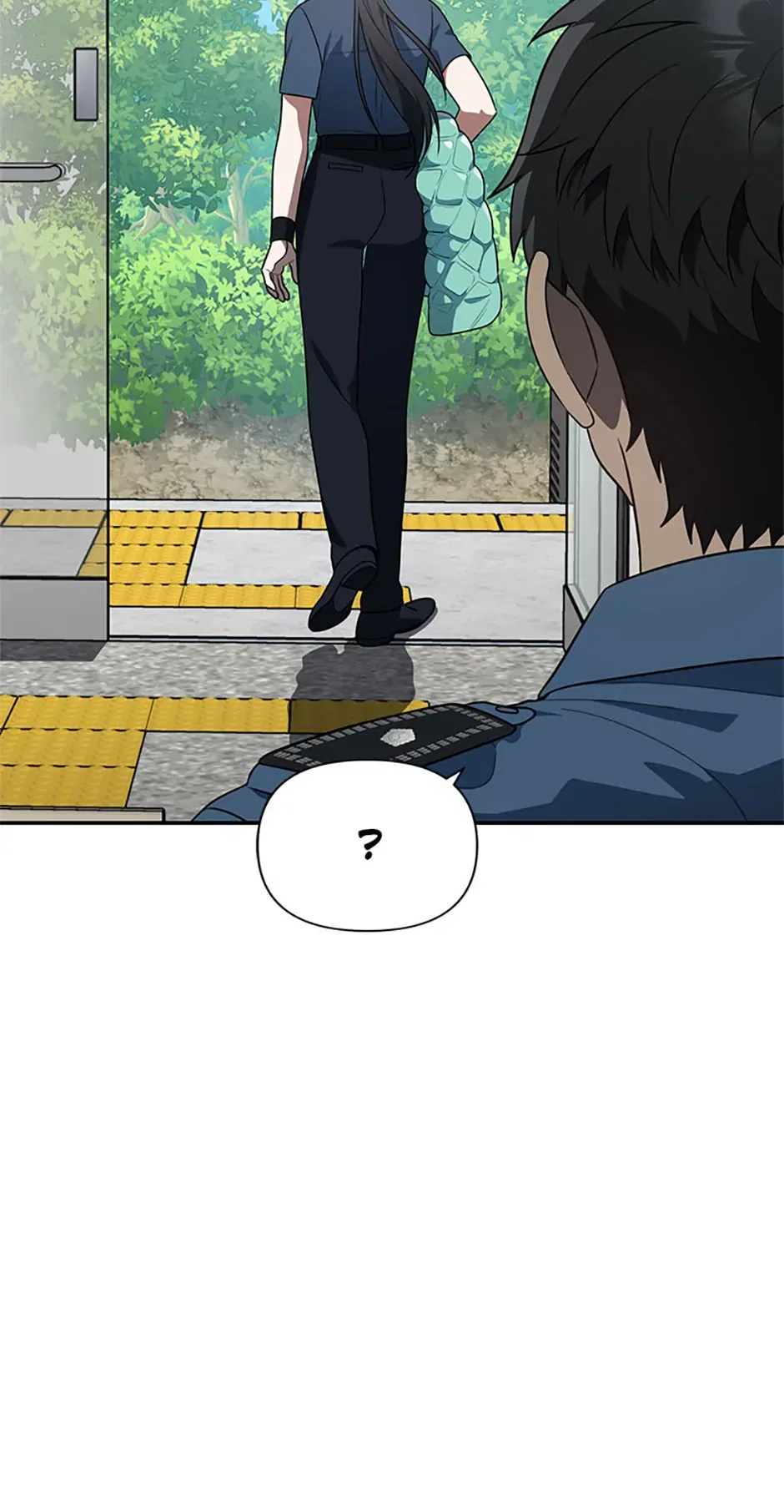 I Killed Him Chapter 59 – Page 28