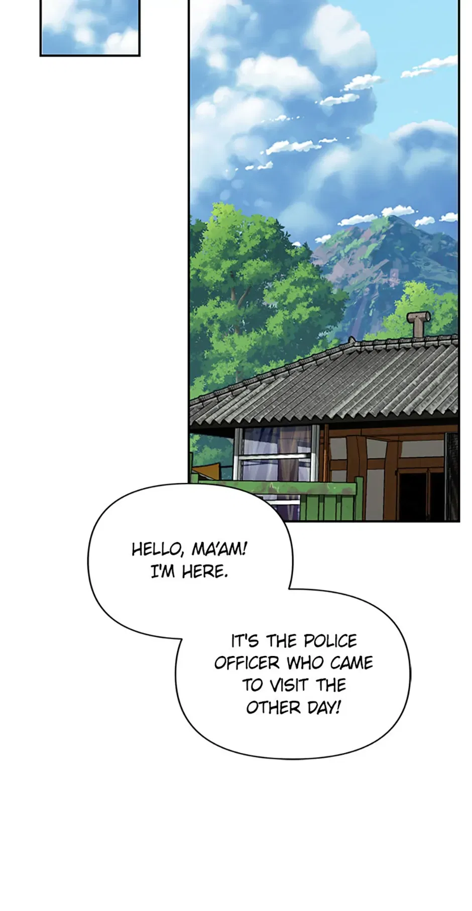 I Killed Him Chapter 59 – Page 30