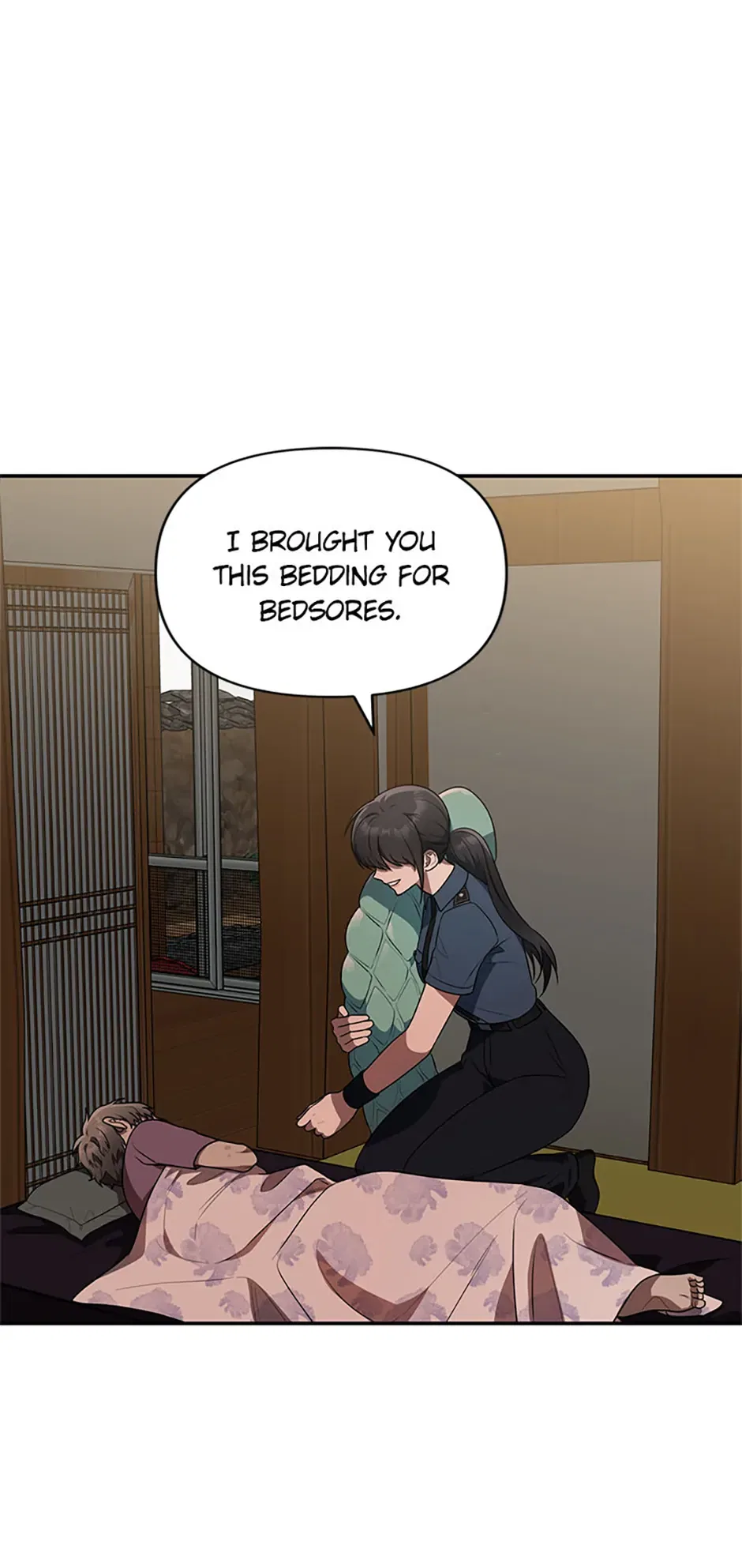 I Killed Him Chapter 59 – Page 31