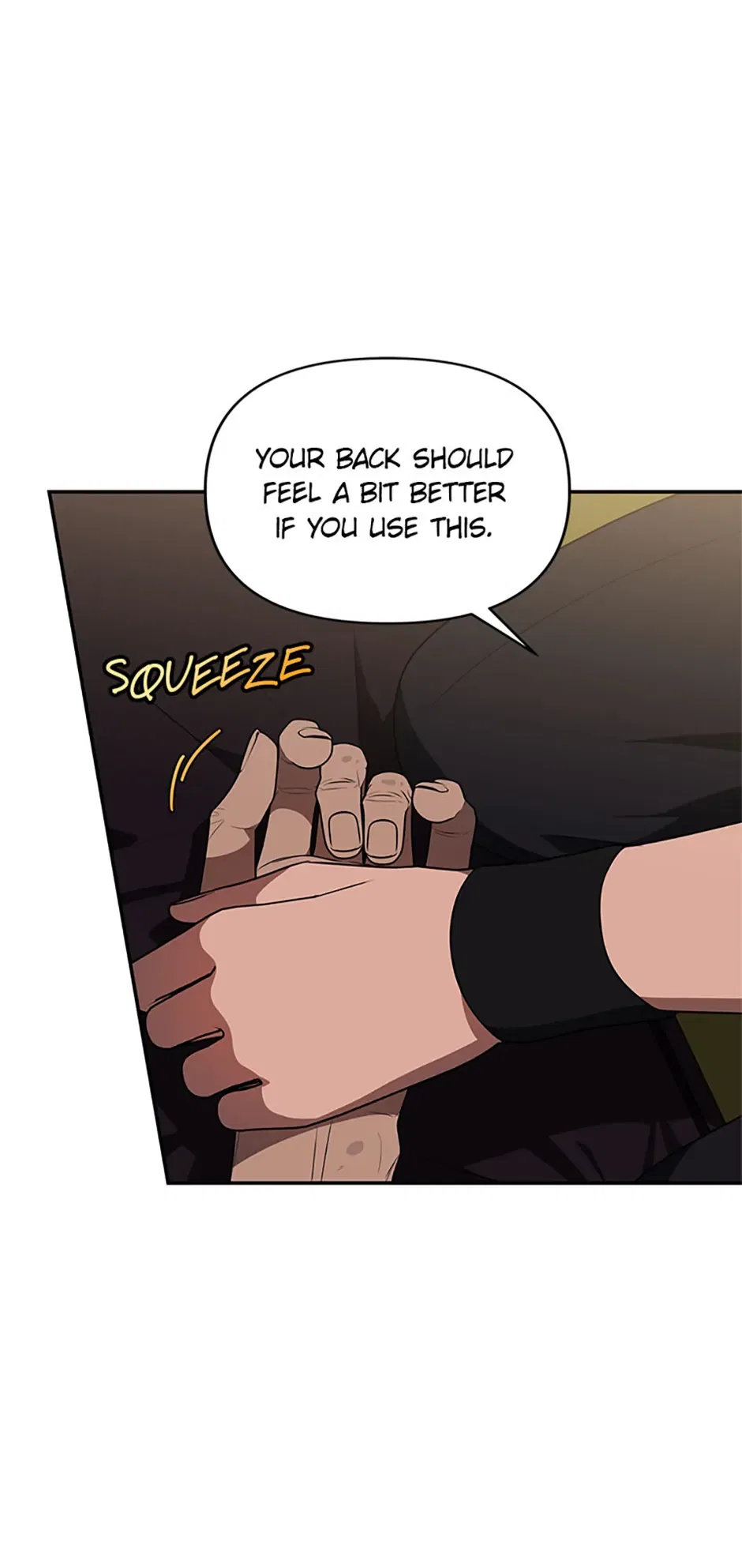 I Killed Him Chapter 59 – Page 32