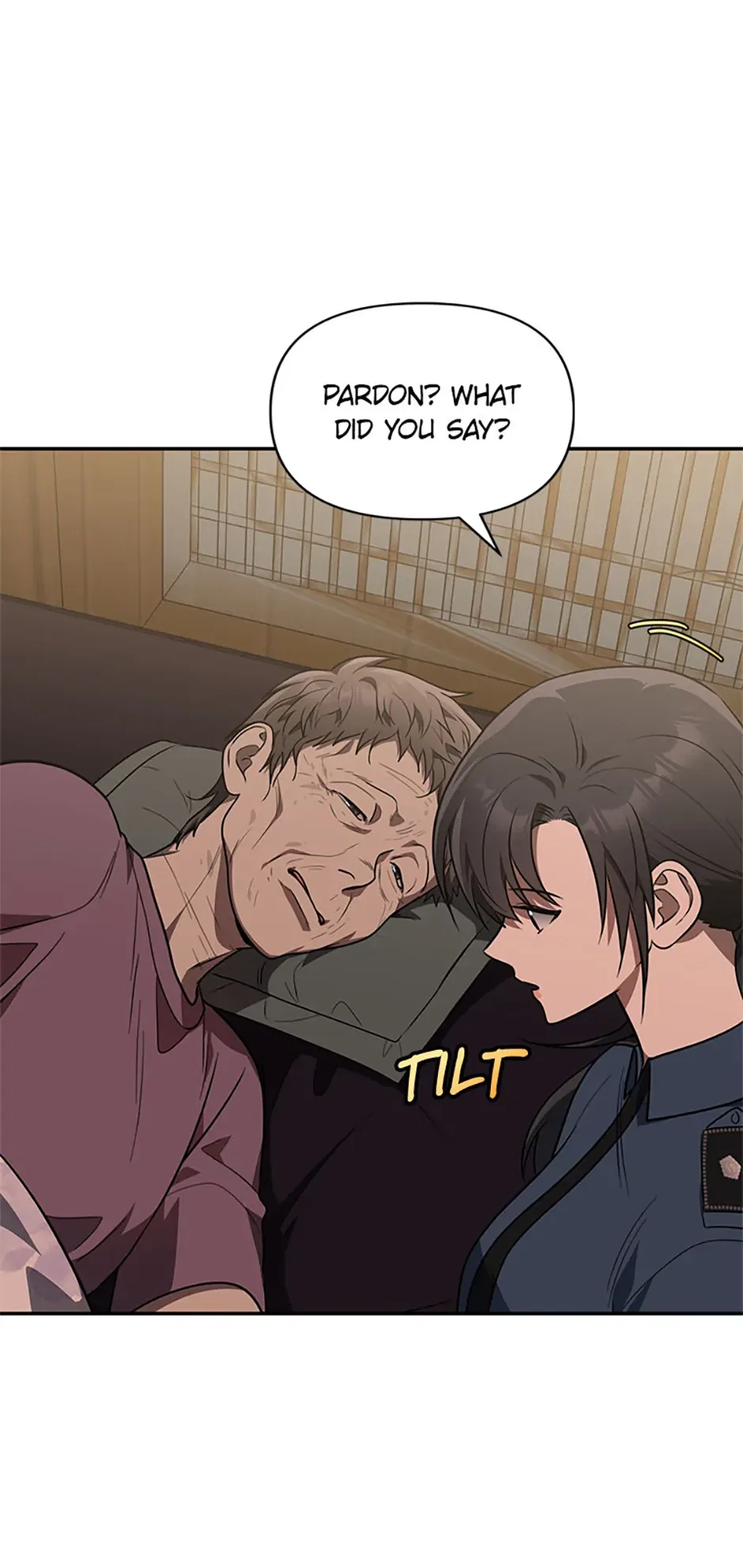 I Killed Him Chapter 59 – Page 34