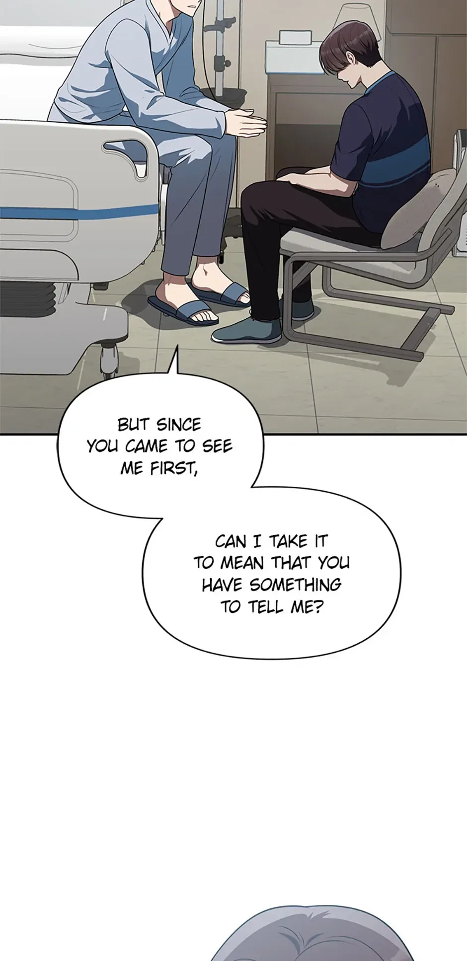 I Killed Him Chapter 59 – Page 38
