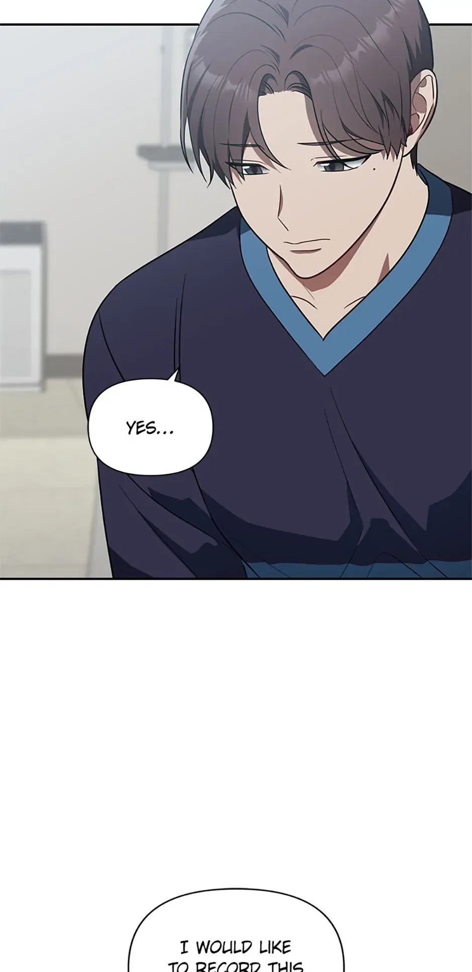 I Killed Him Chapter 59 – Page 39