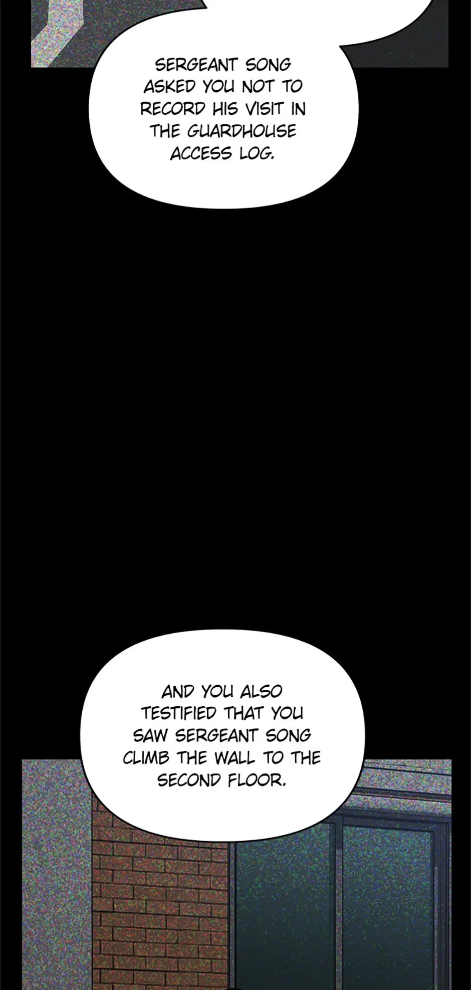 I Killed Him Chapter 59 – Page 42