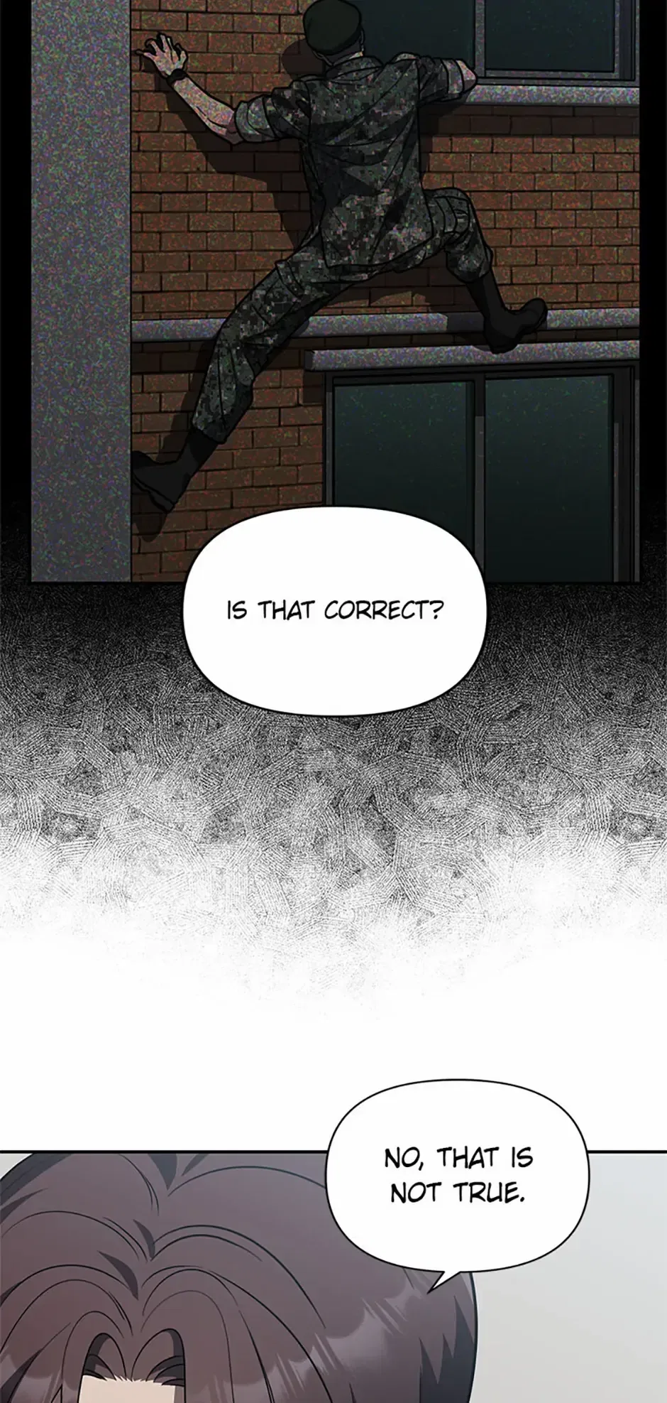 I Killed Him Chapter 59 – Page 43