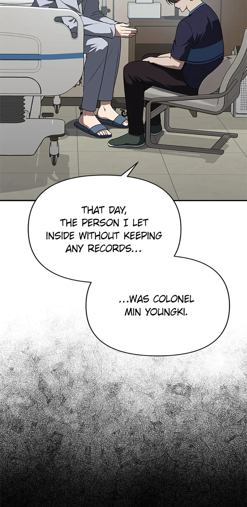I Killed Him Chapter 59 – Page 49