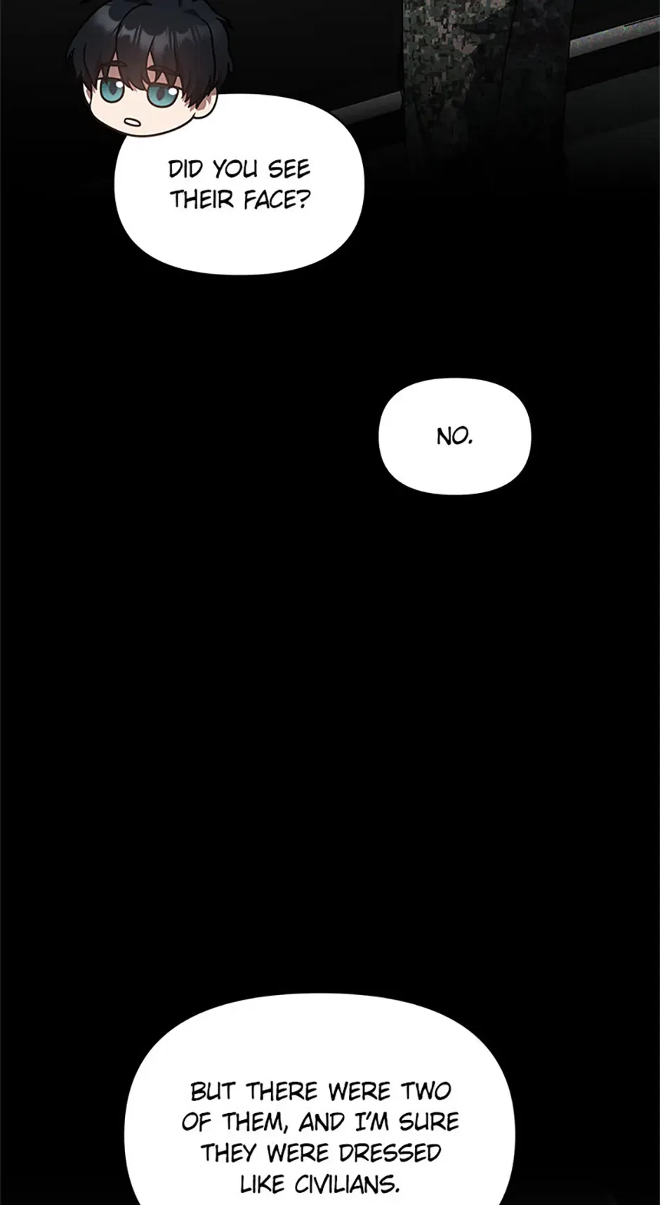 I Killed Him Chapter 59 – Page 55