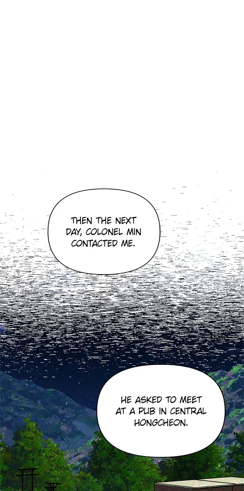 I Killed Him Chapter 59 – Page 60