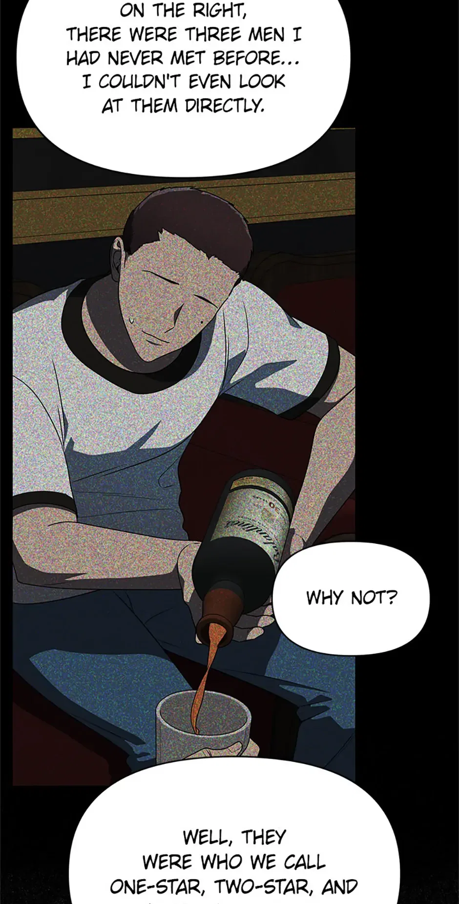 I Killed Him Chapter 59 – Page 65