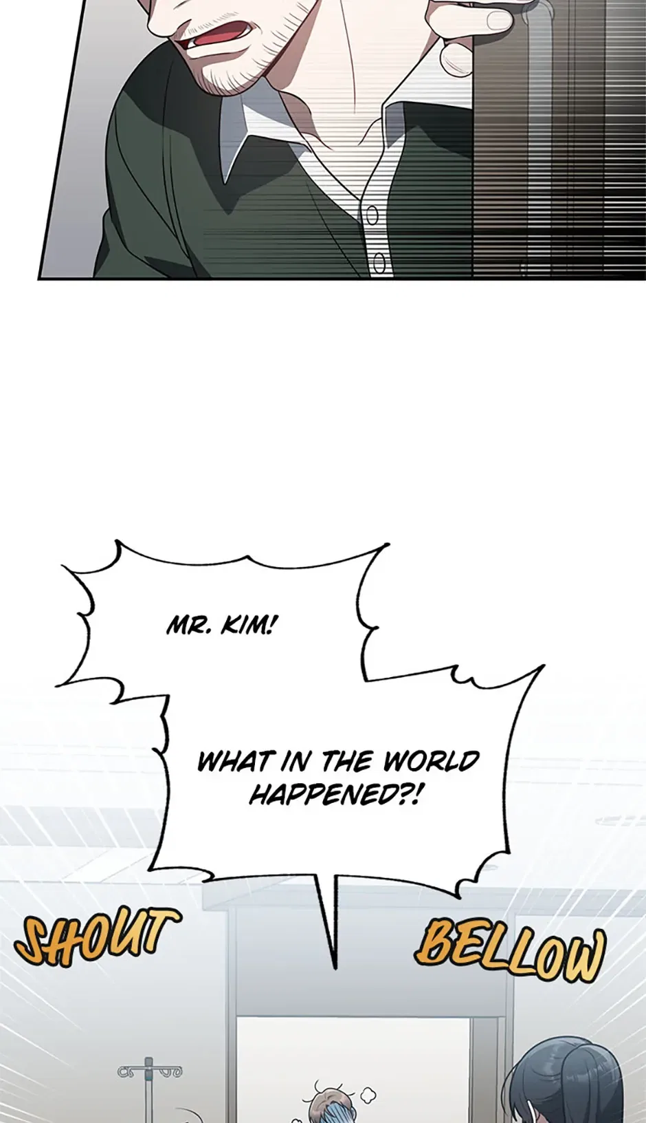 I Killed Him Chapter 58 – Page 3
