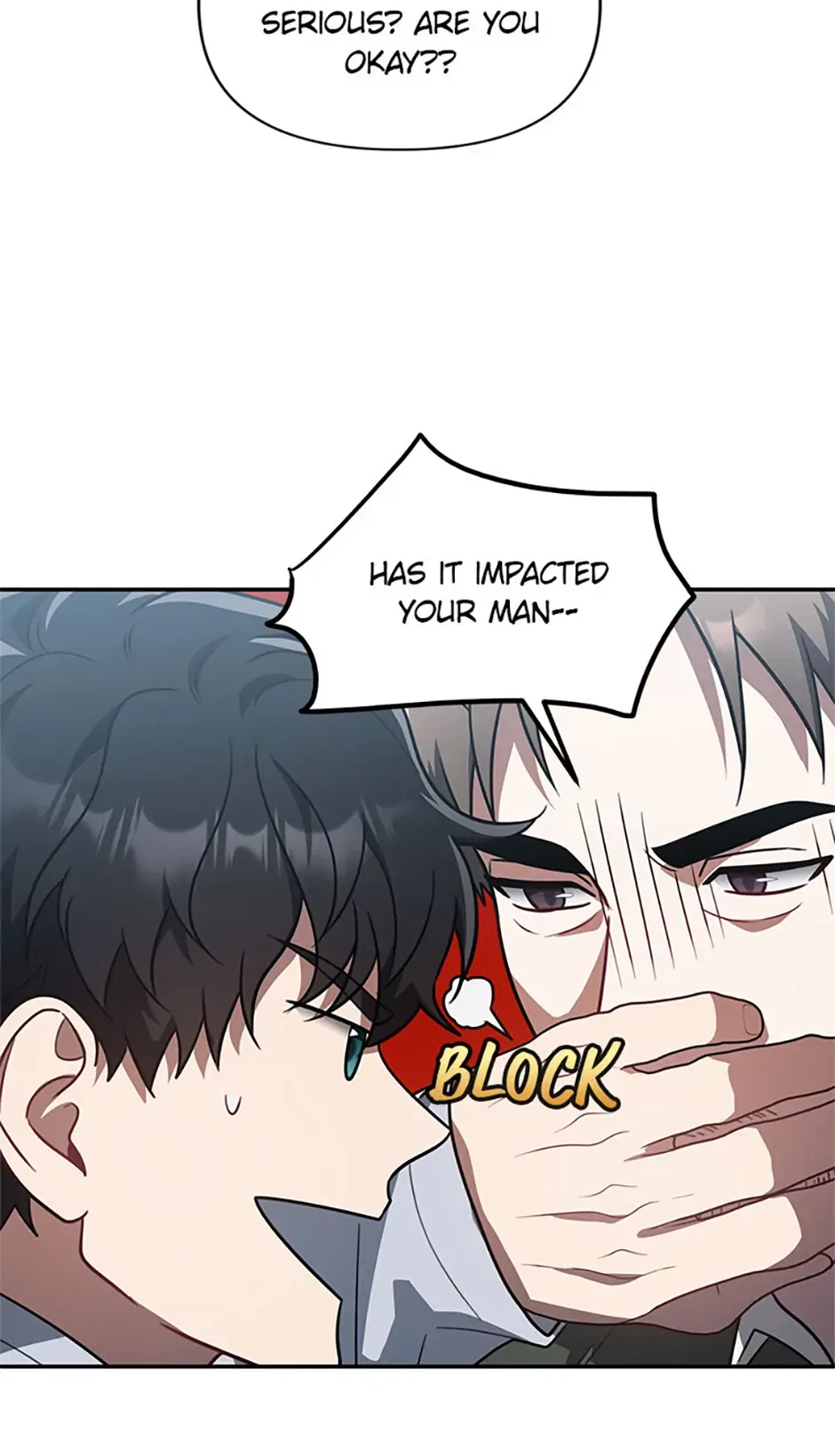 I Killed Him Chapter 58 – Page 6