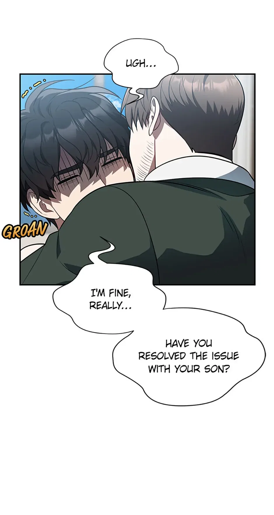 I Killed Him Chapter 58 – Page 8