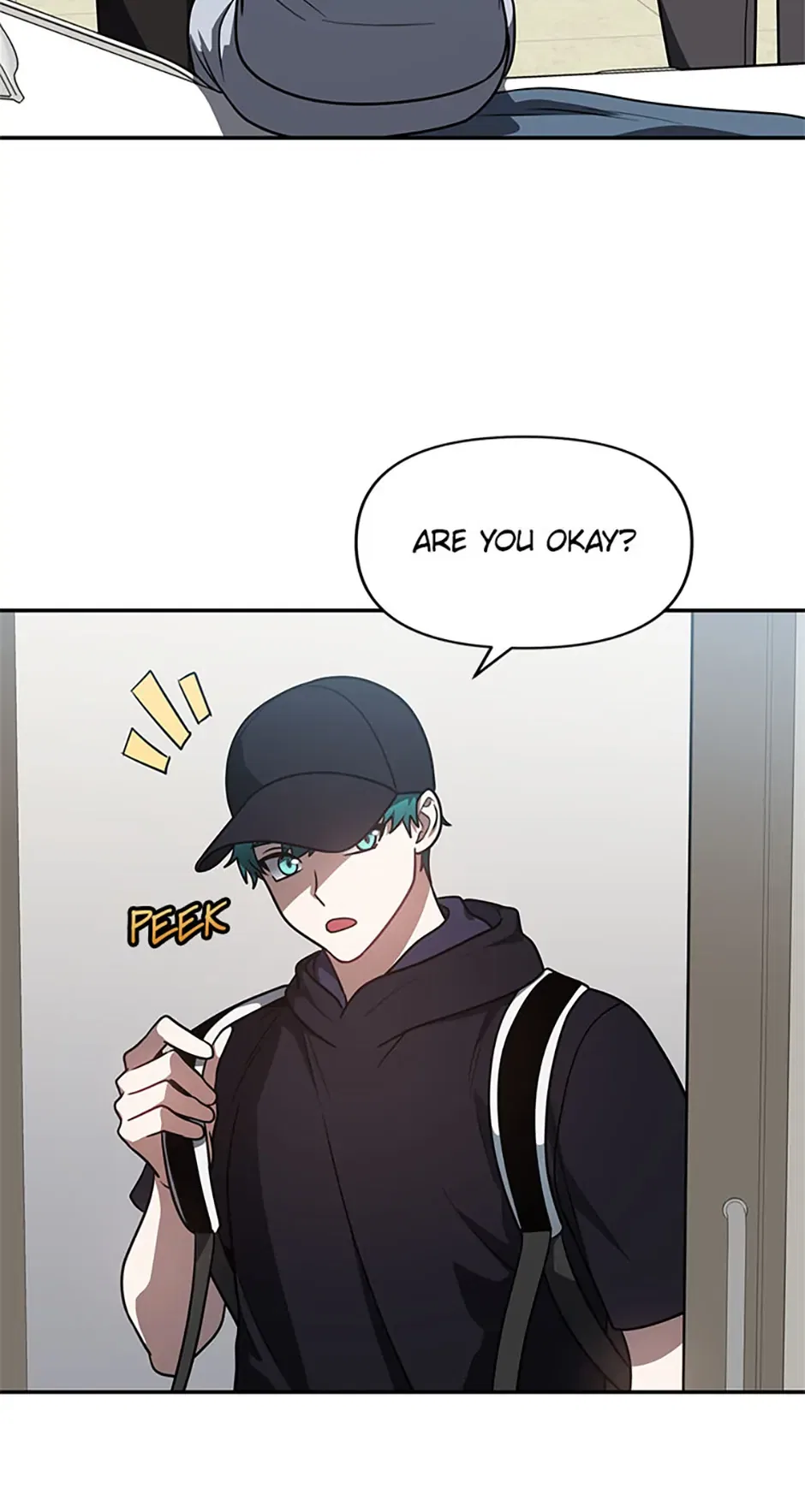 I Killed Him Chapter 58 – Page 10