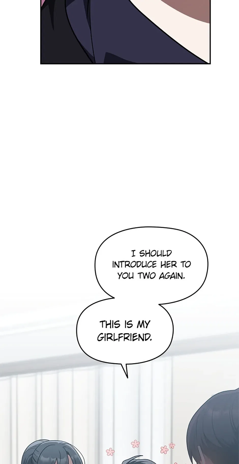 I Killed Him Chapter 58 – Page 13