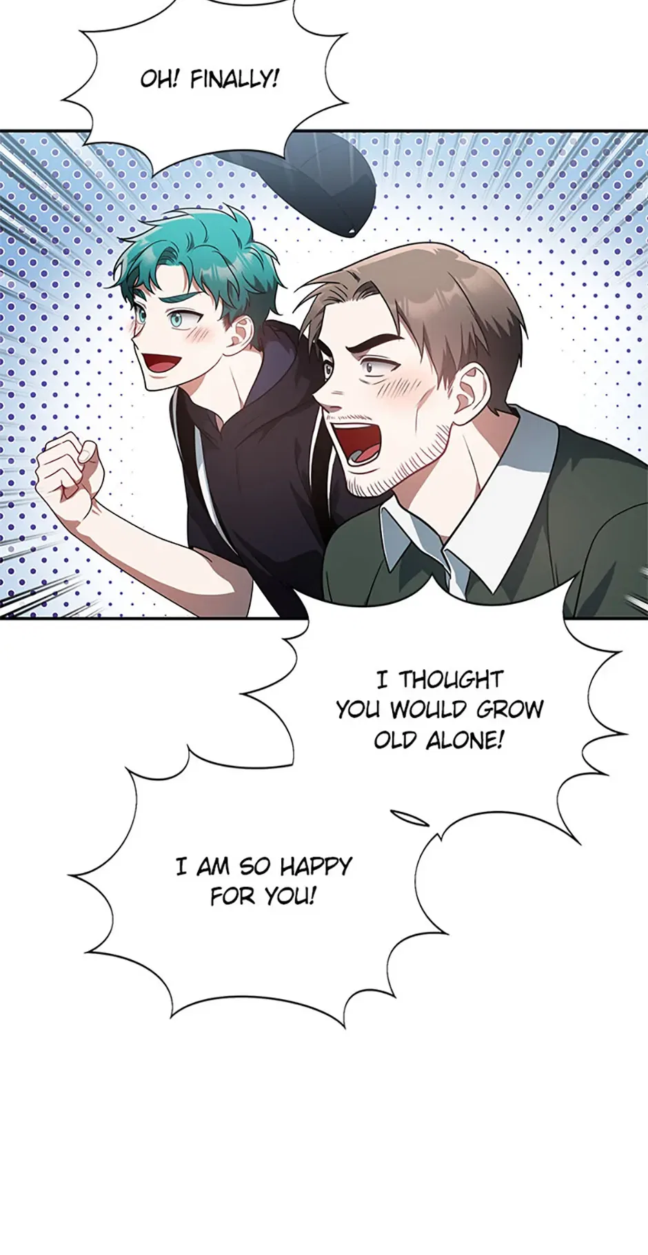 I Killed Him Chapter 58 – Page 16