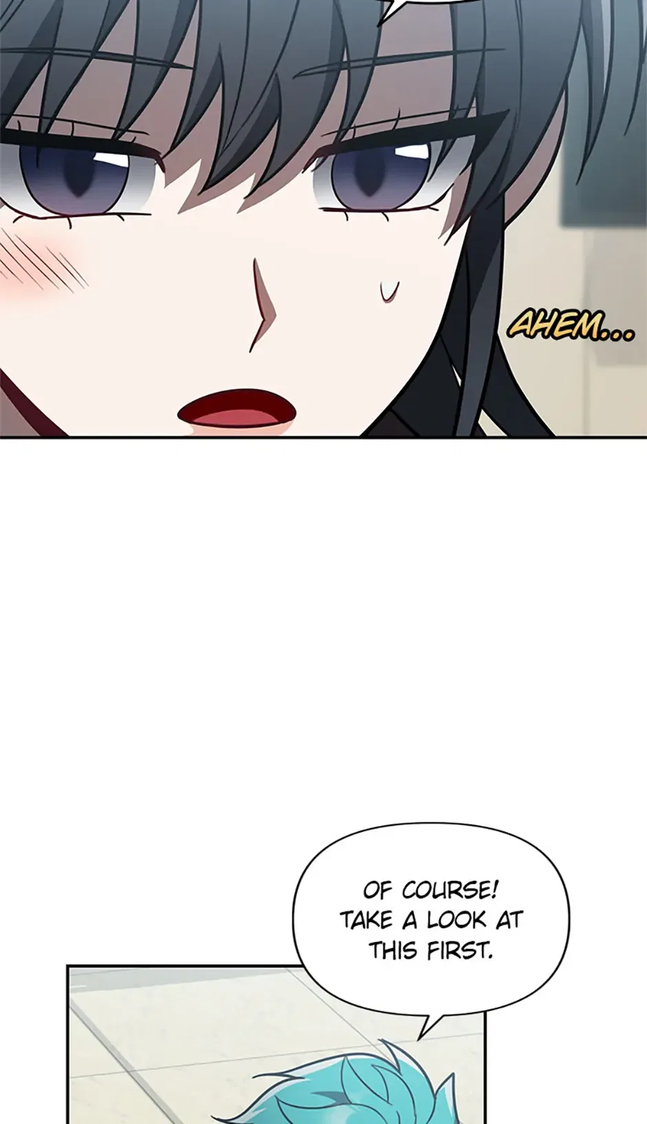 I Killed Him Chapter 58 – Page 19