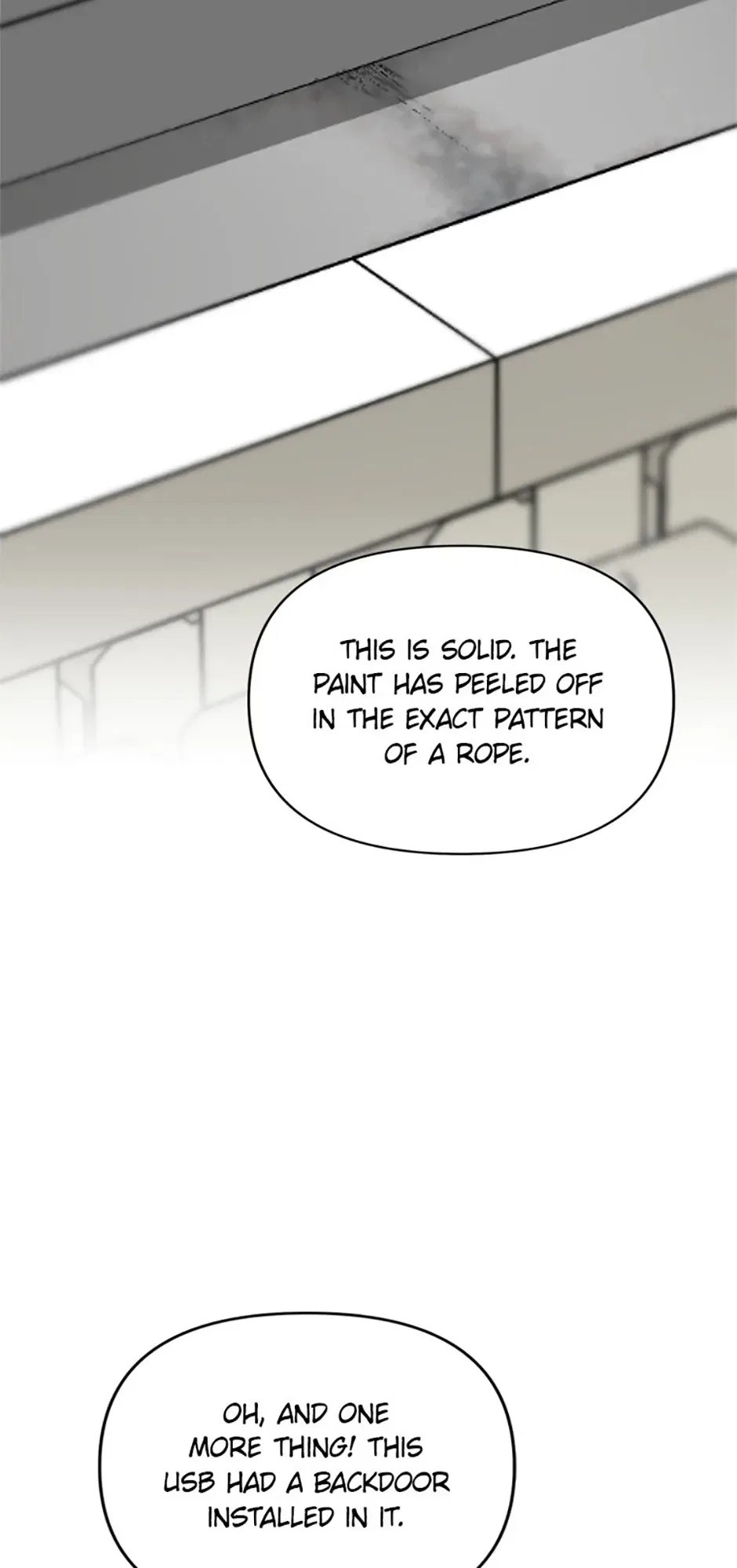 I Killed Him Chapter 58 – Page 23