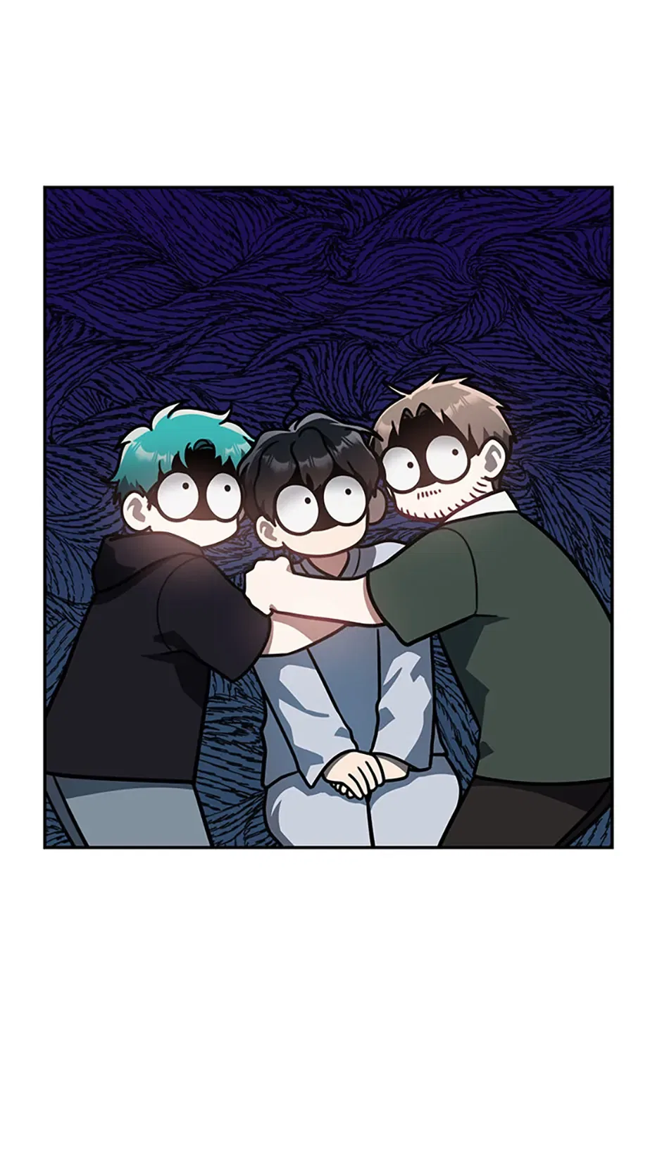 I Killed Him Chapter 58 – Page 28