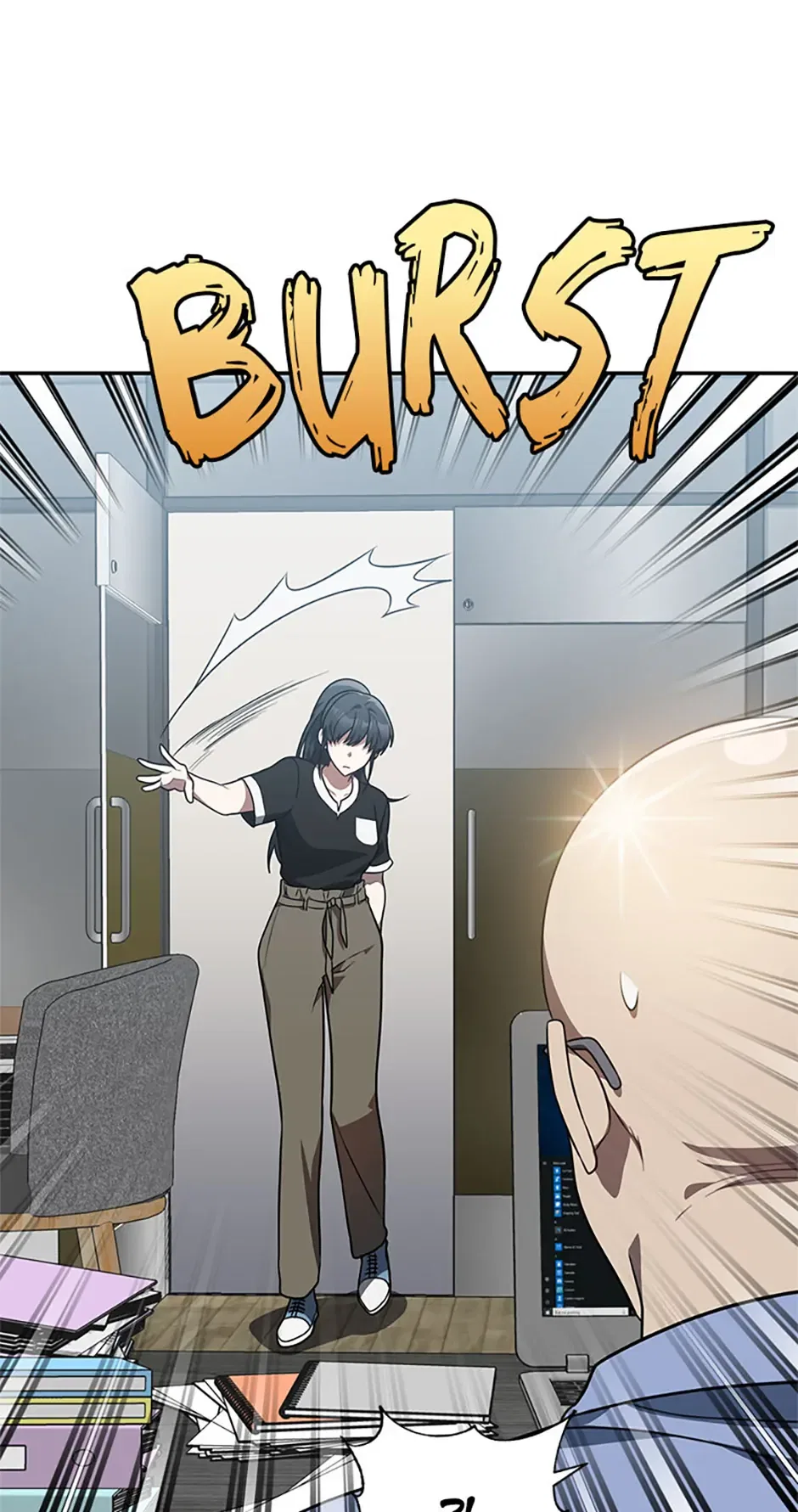 I Killed Him Chapter 58 – Page 31