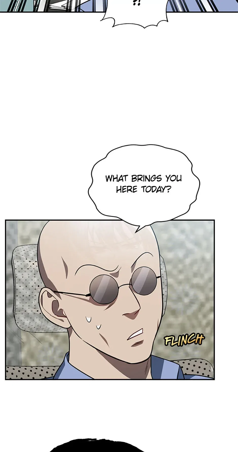 I Killed Him Chapter 58 – Page 32