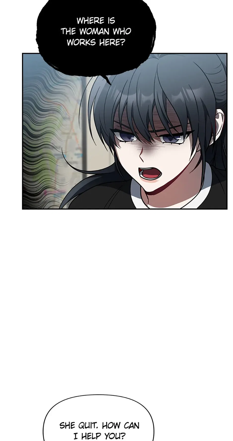 I Killed Him Chapter 58 – Page 33