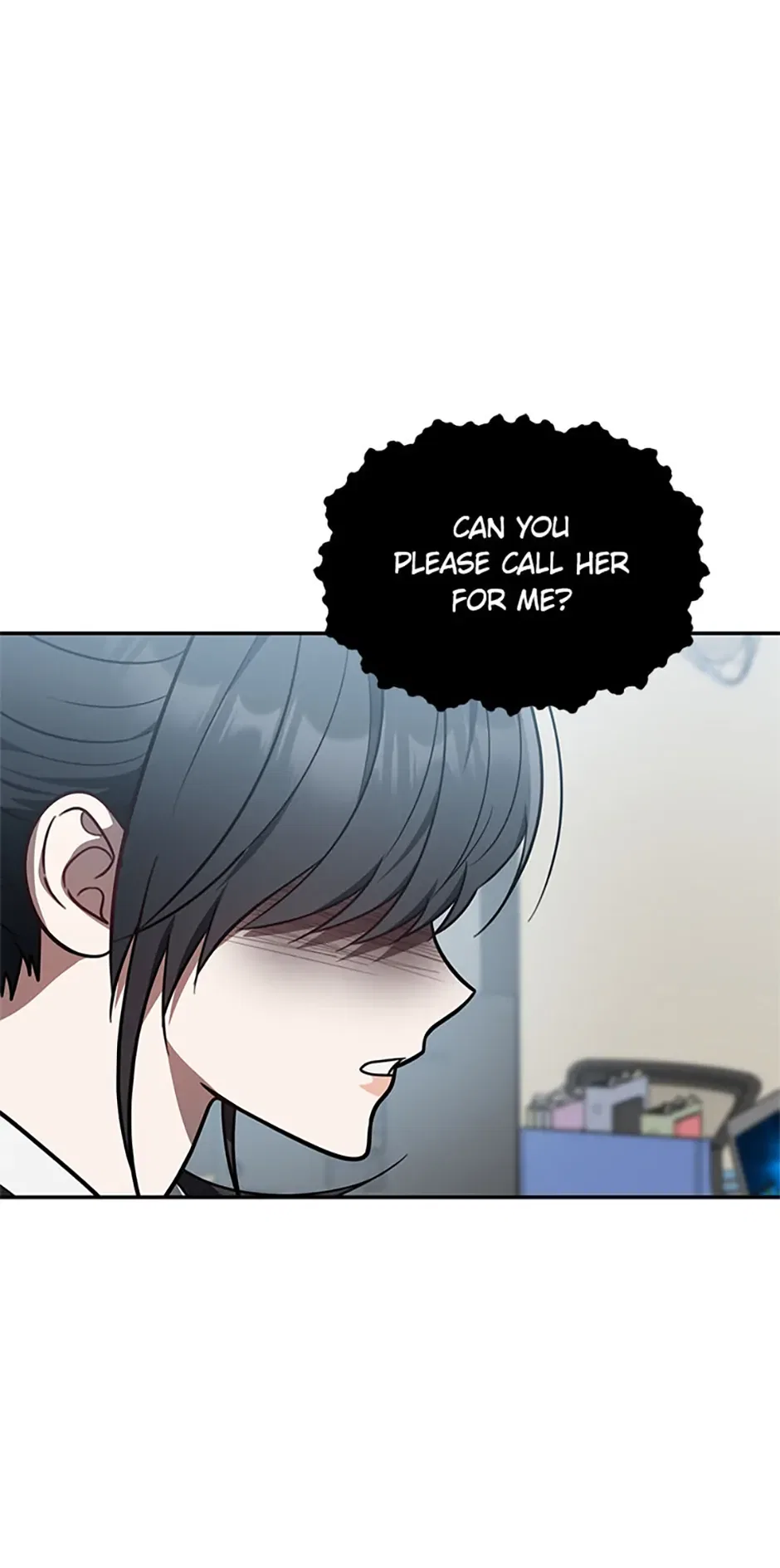 I Killed Him Chapter 58 – Page 38
