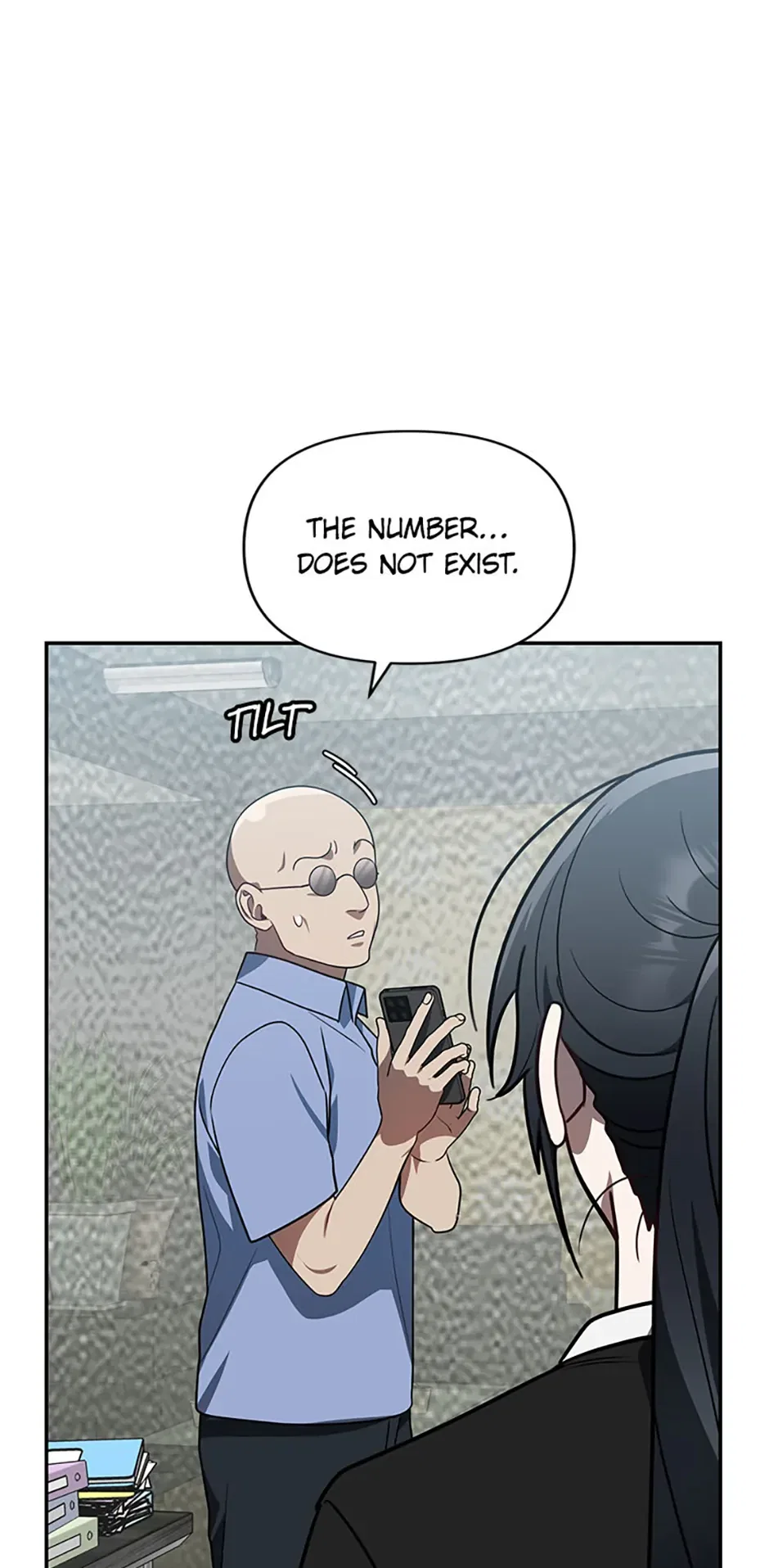 I Killed Him Chapter 58 – Page 41