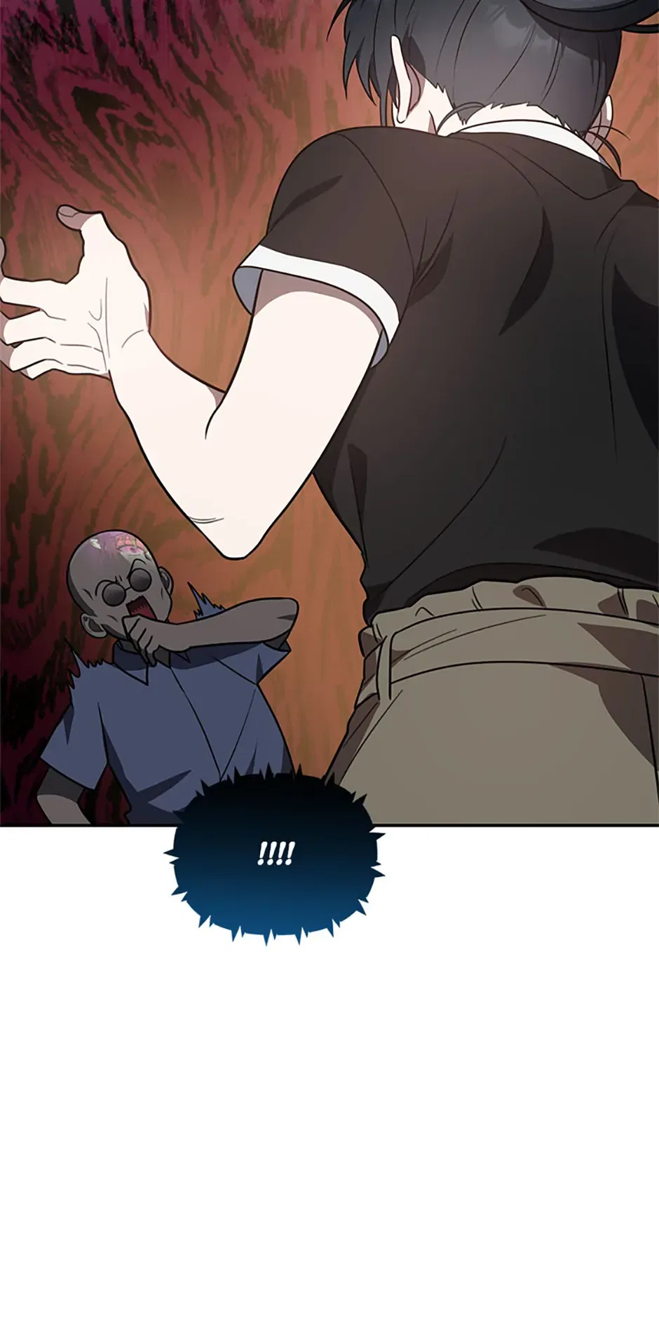 I Killed Him Chapter 58 – Page 44