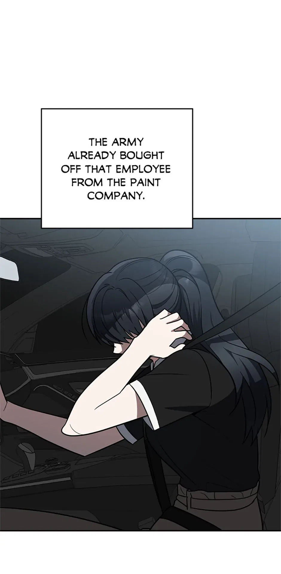 I Killed Him Chapter 58 – Page 47