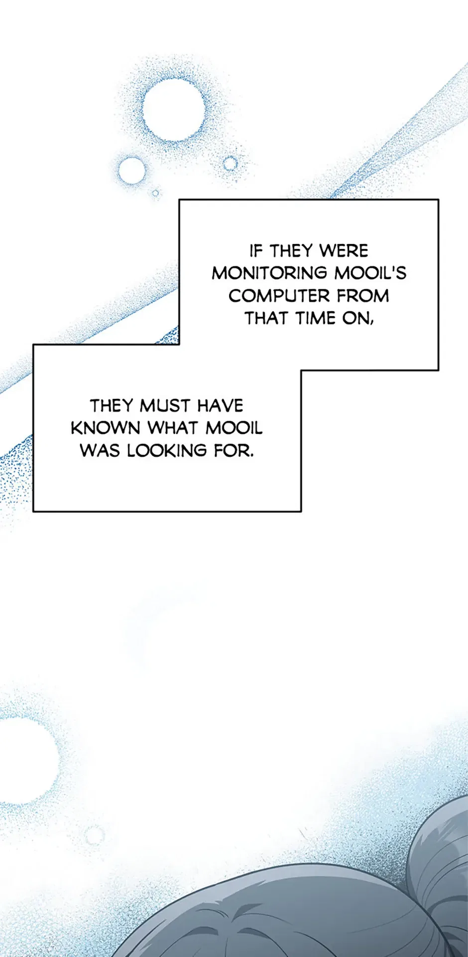 I Killed Him Chapter 58 – Page 48