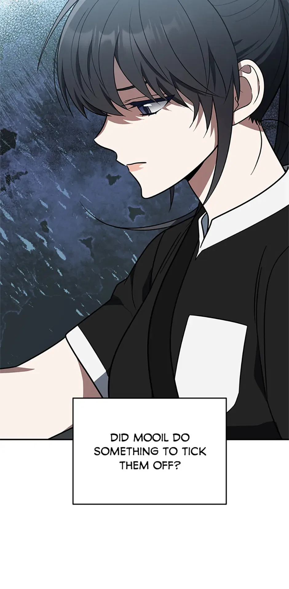 I Killed Him Chapter 58 – Page 49