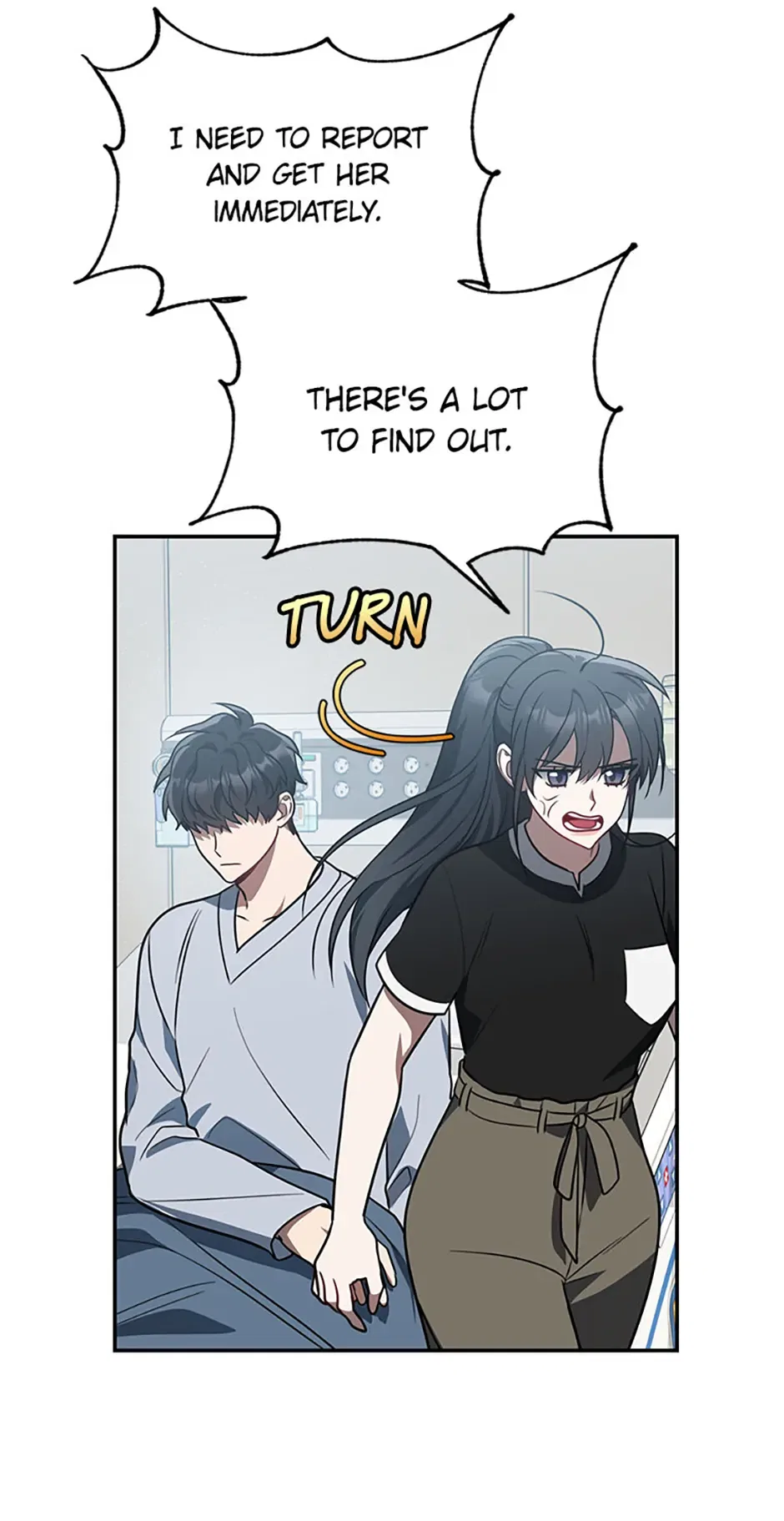 I Killed Him Chapter 58 – Page 65