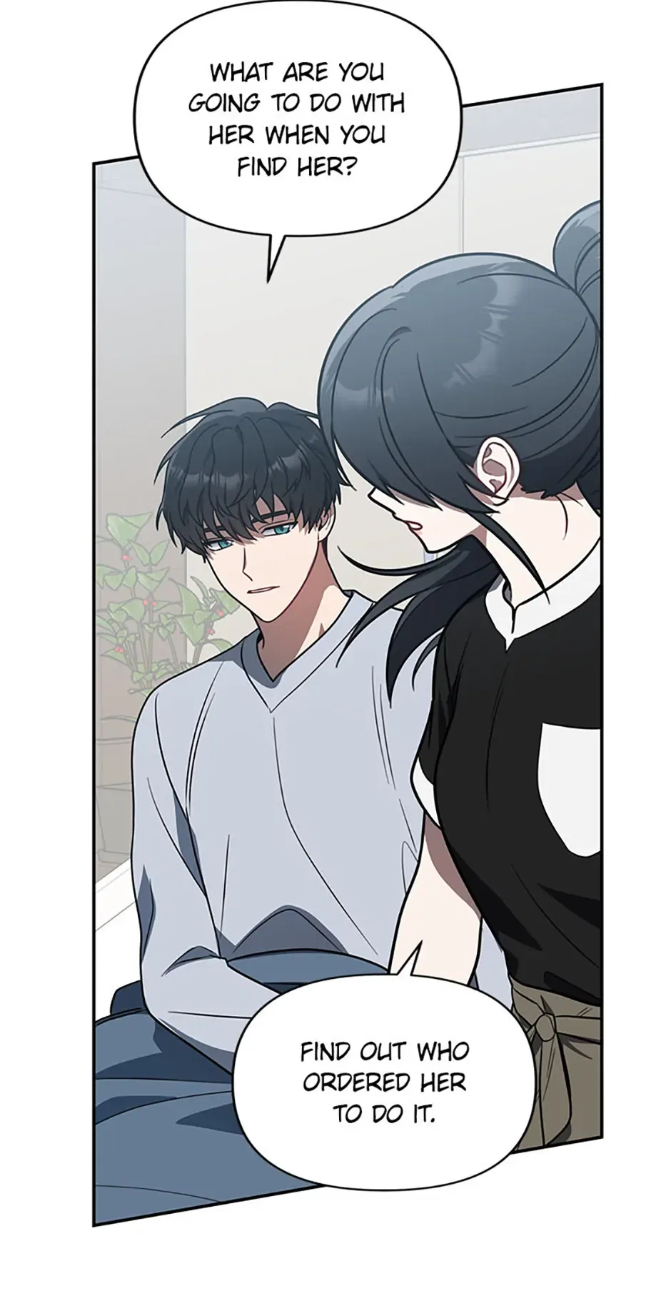 I Killed Him Chapter 58 – Page 67