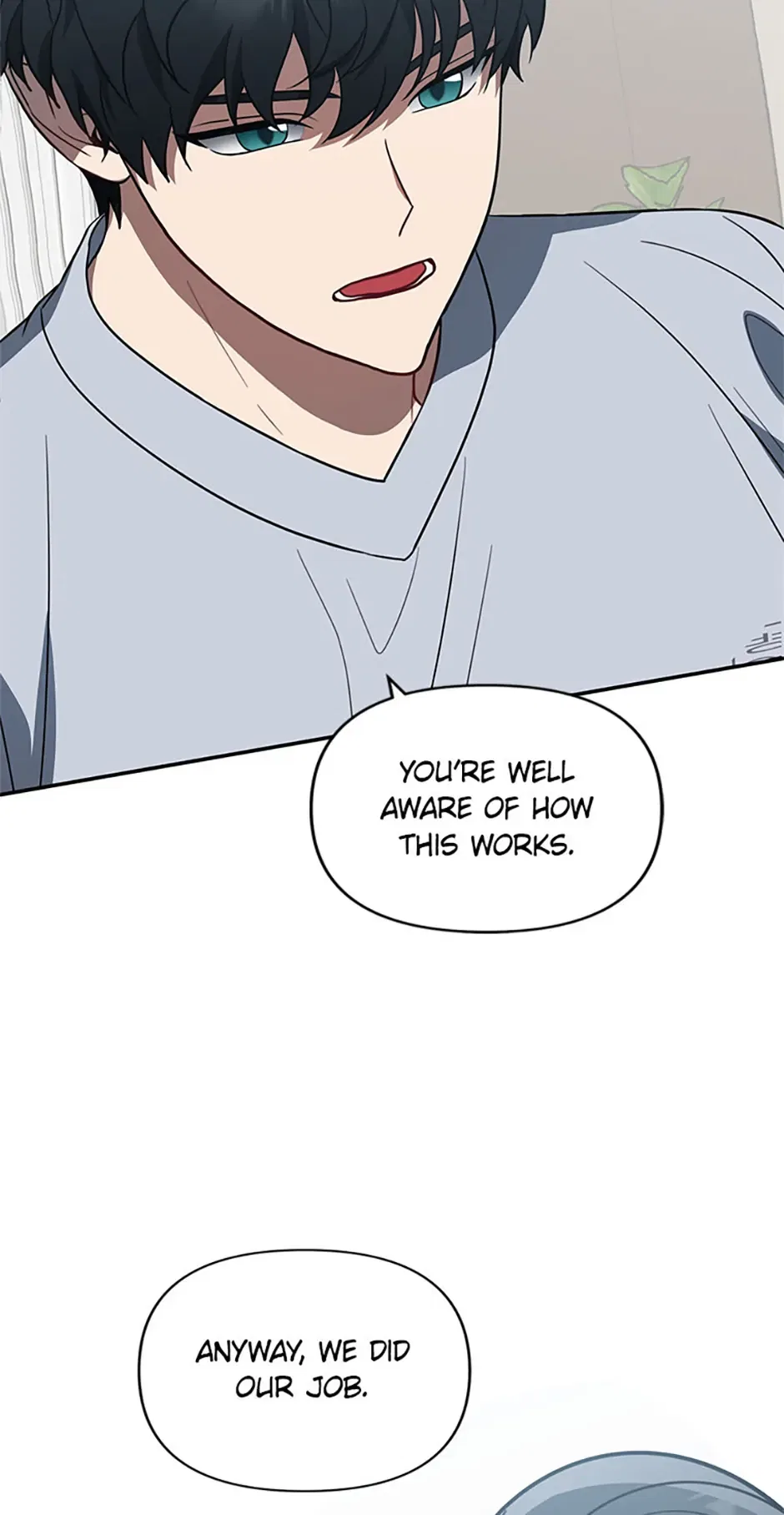 I Killed Him Chapter 58 – Page 69