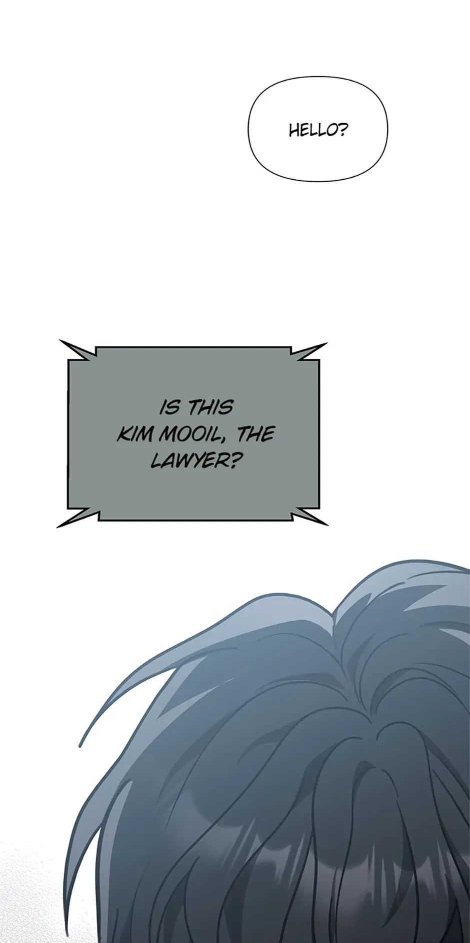 I Killed Him Chapter 58 – Page 77