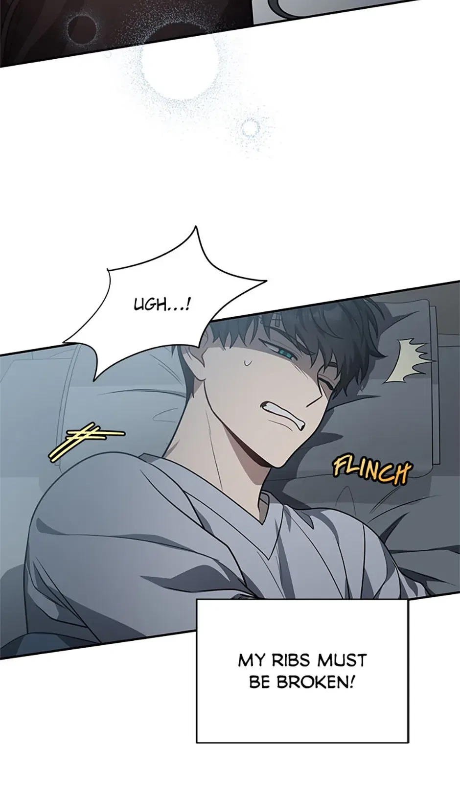 I Killed Him Chapter 57 – Page 3