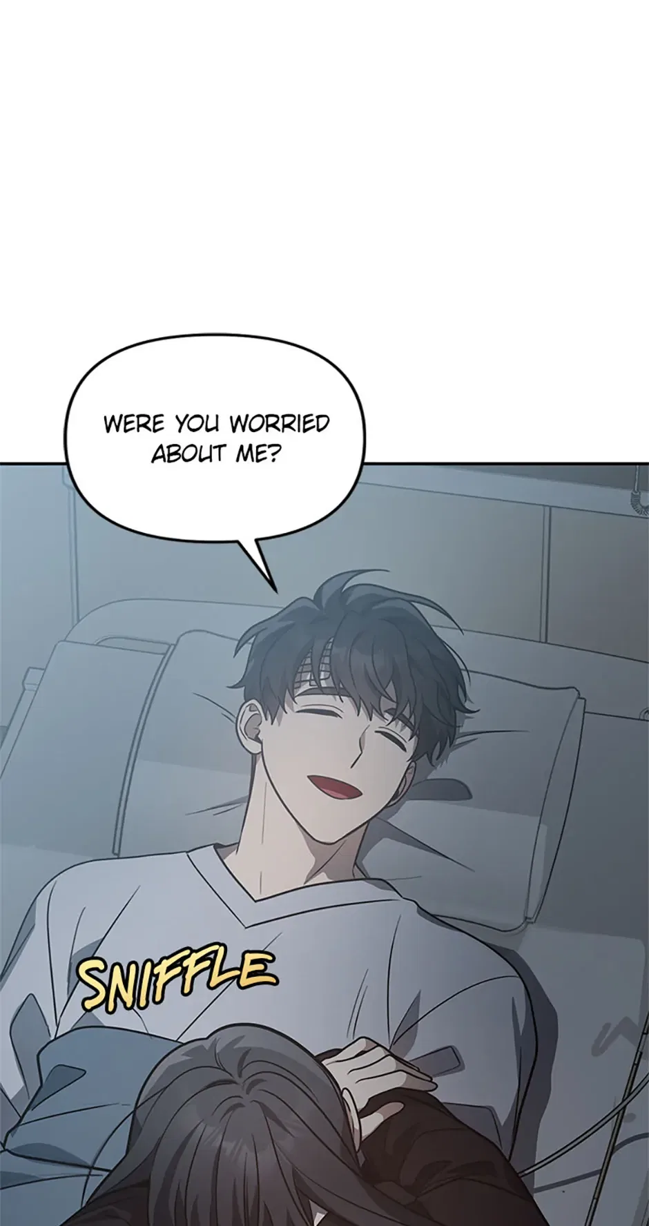 I Killed Him Chapter 57 – Page 8