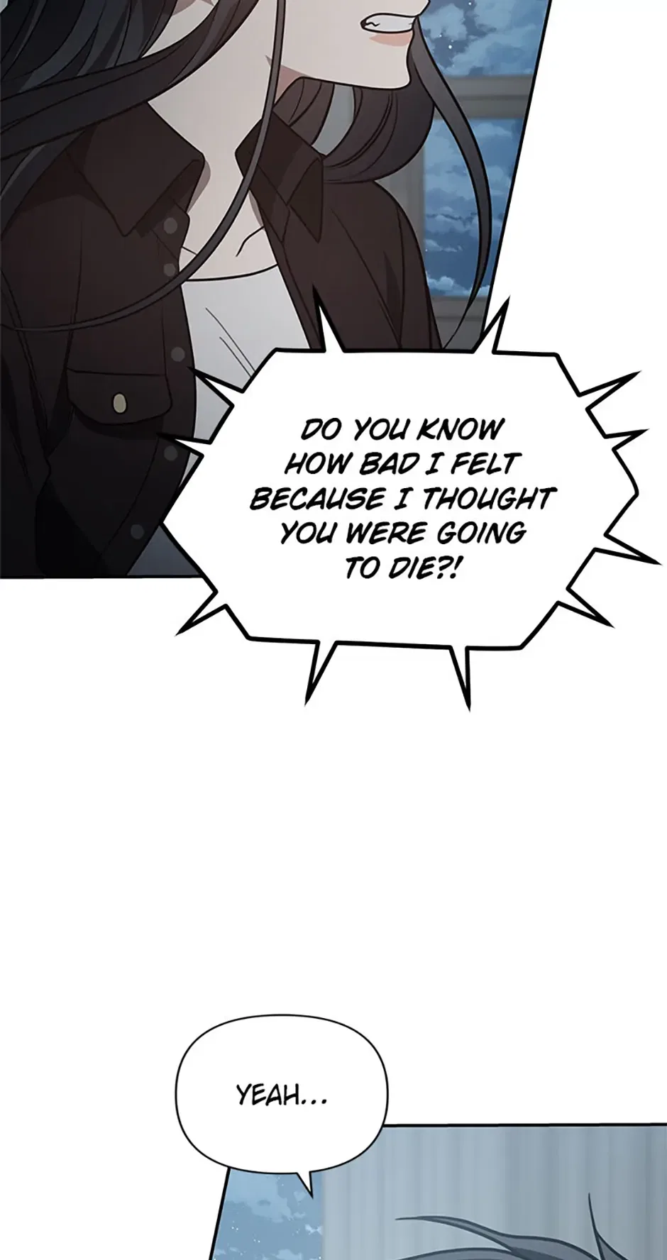 I Killed Him Chapter 57 – Page 10