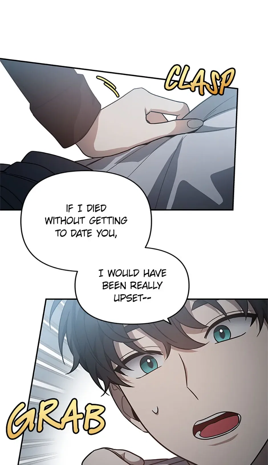 I Killed Him Chapter 57 – Page 12