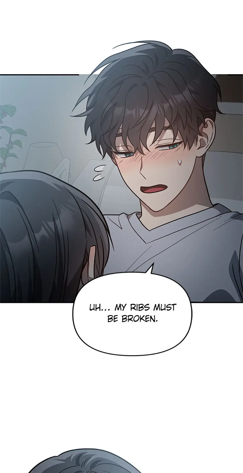 I Killed Him Chapter 57 – Page 19