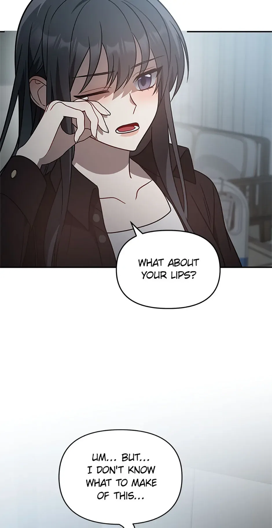 I Killed Him Chapter 57 – Page 20