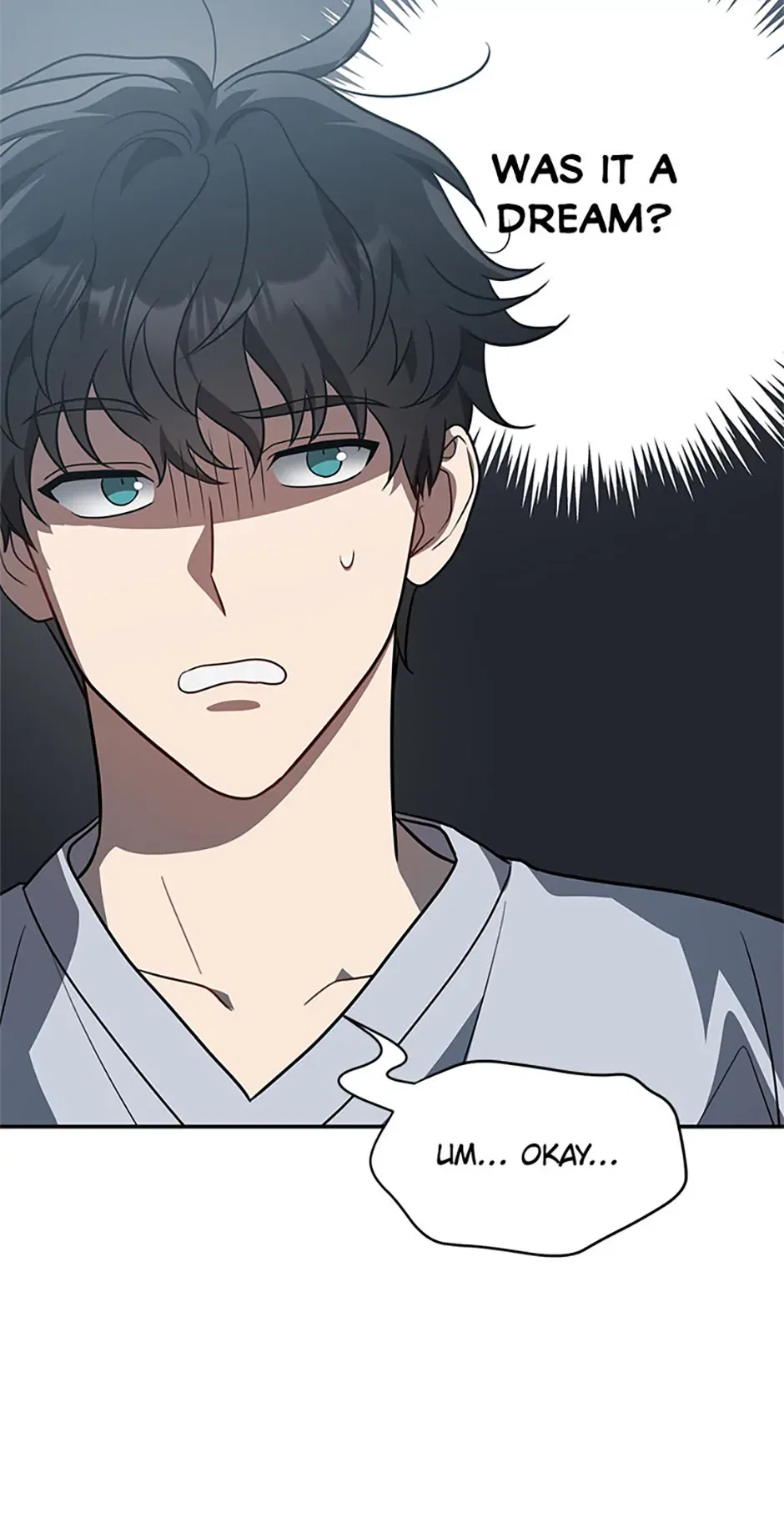 I Killed Him Chapter 57 – Page 31