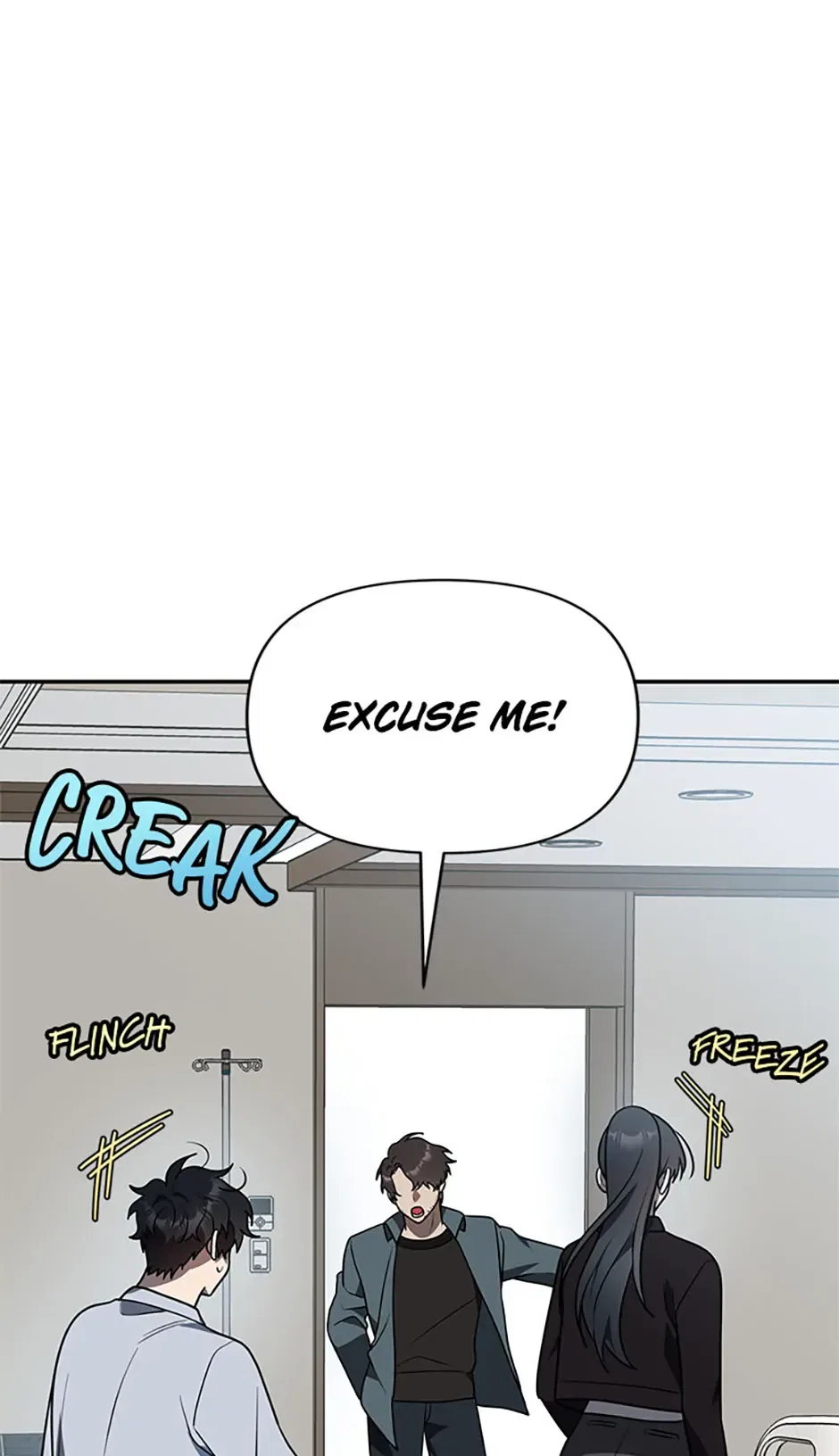 I Killed Him Chapter 57 – Page 33